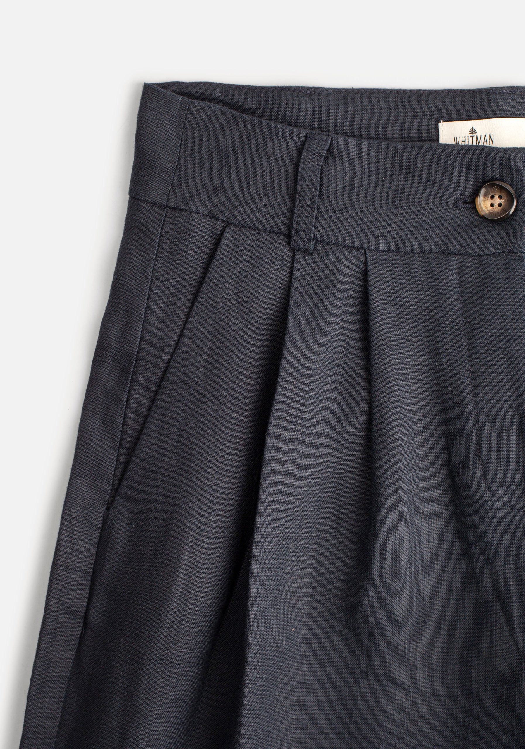 Pantalón M Estelle Azul Osc