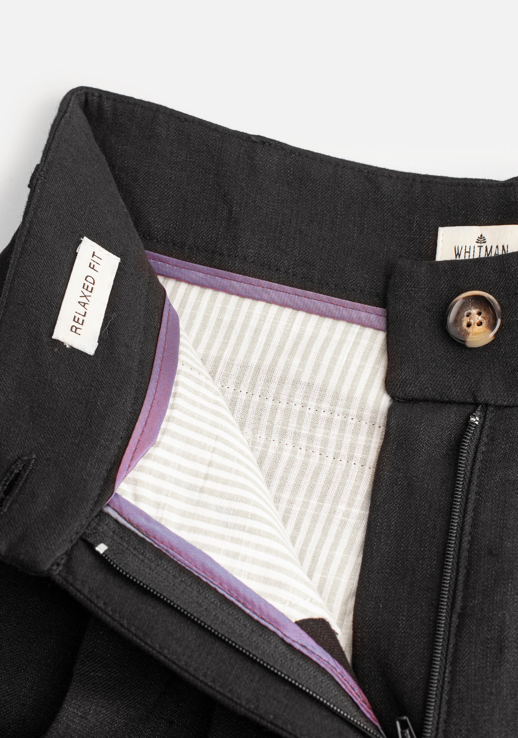 Pantalón M Estelle Negro