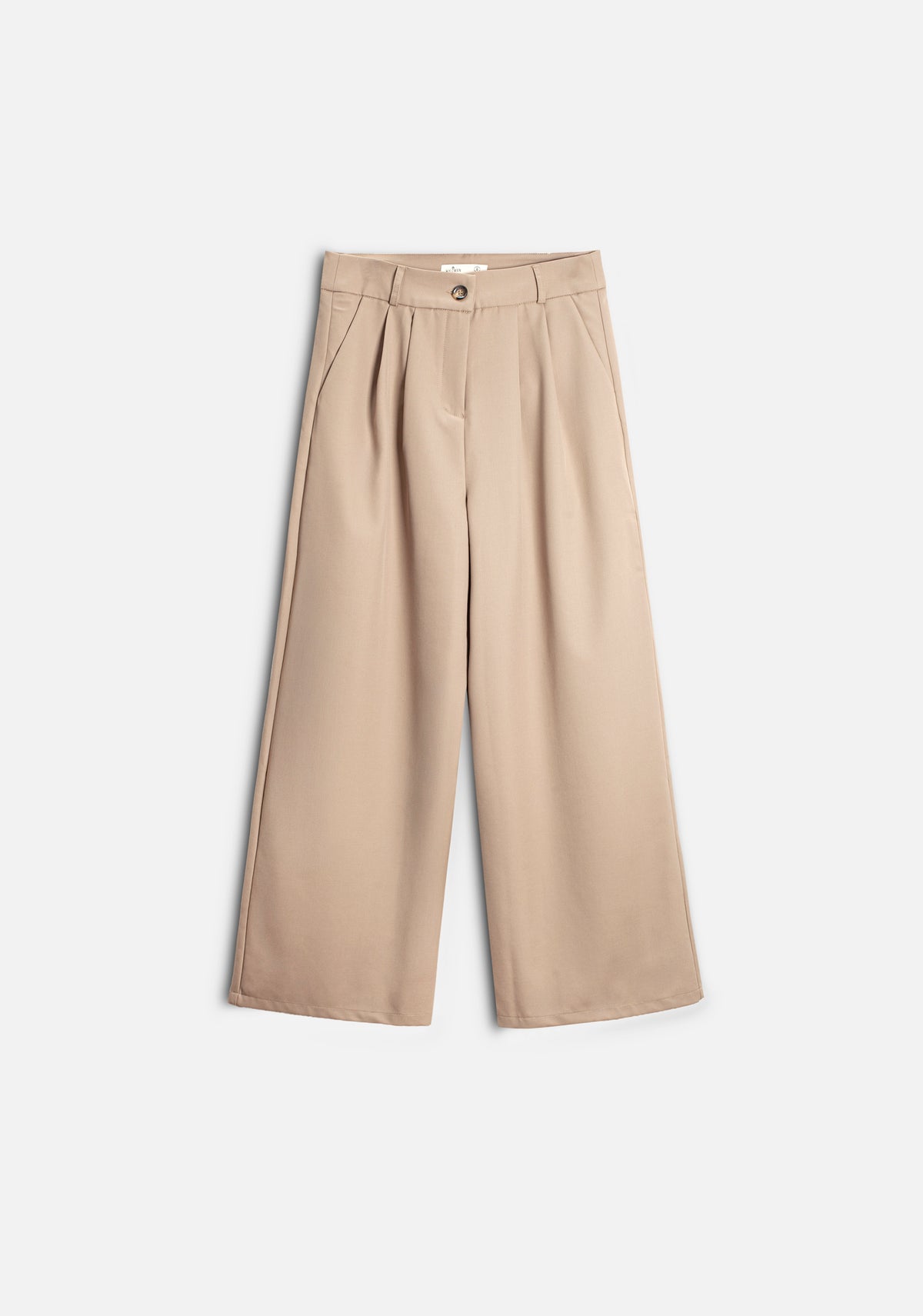 Pantalón M Kate Camel-1