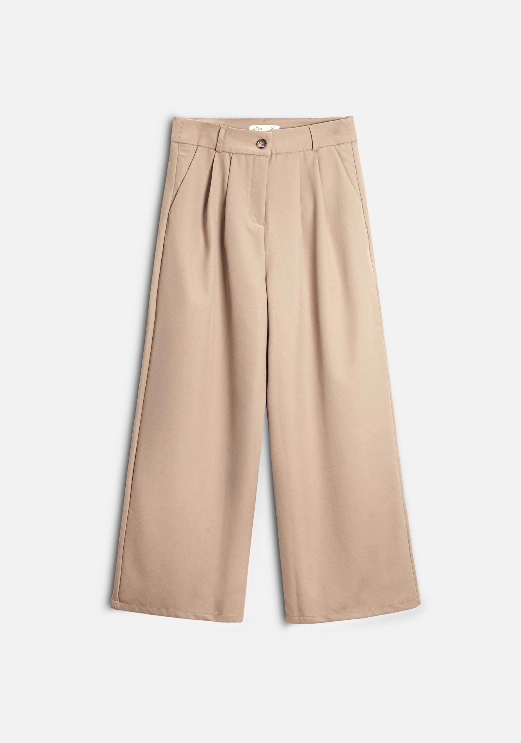 Pantalón M Kate Camel-1