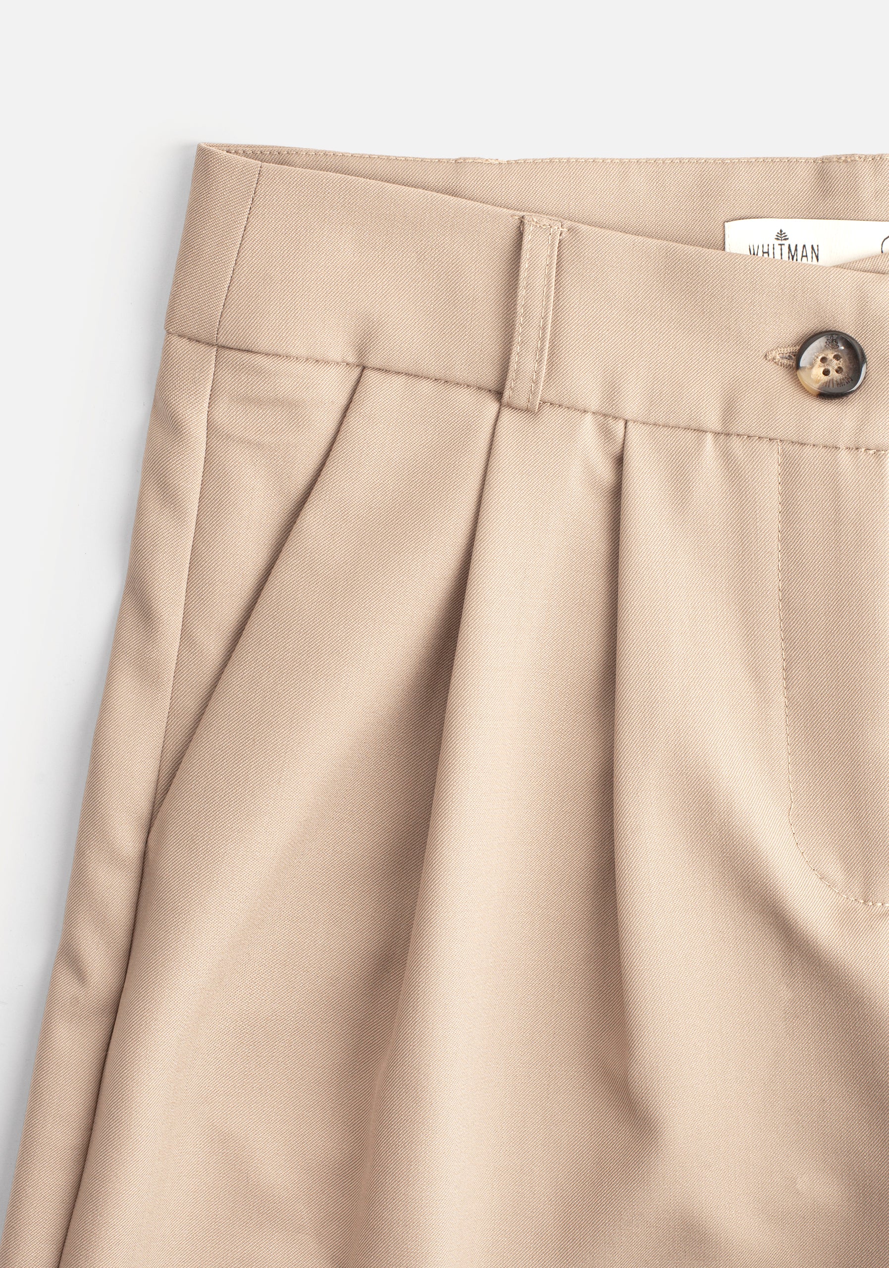 Pantalón M Kate Camel-2