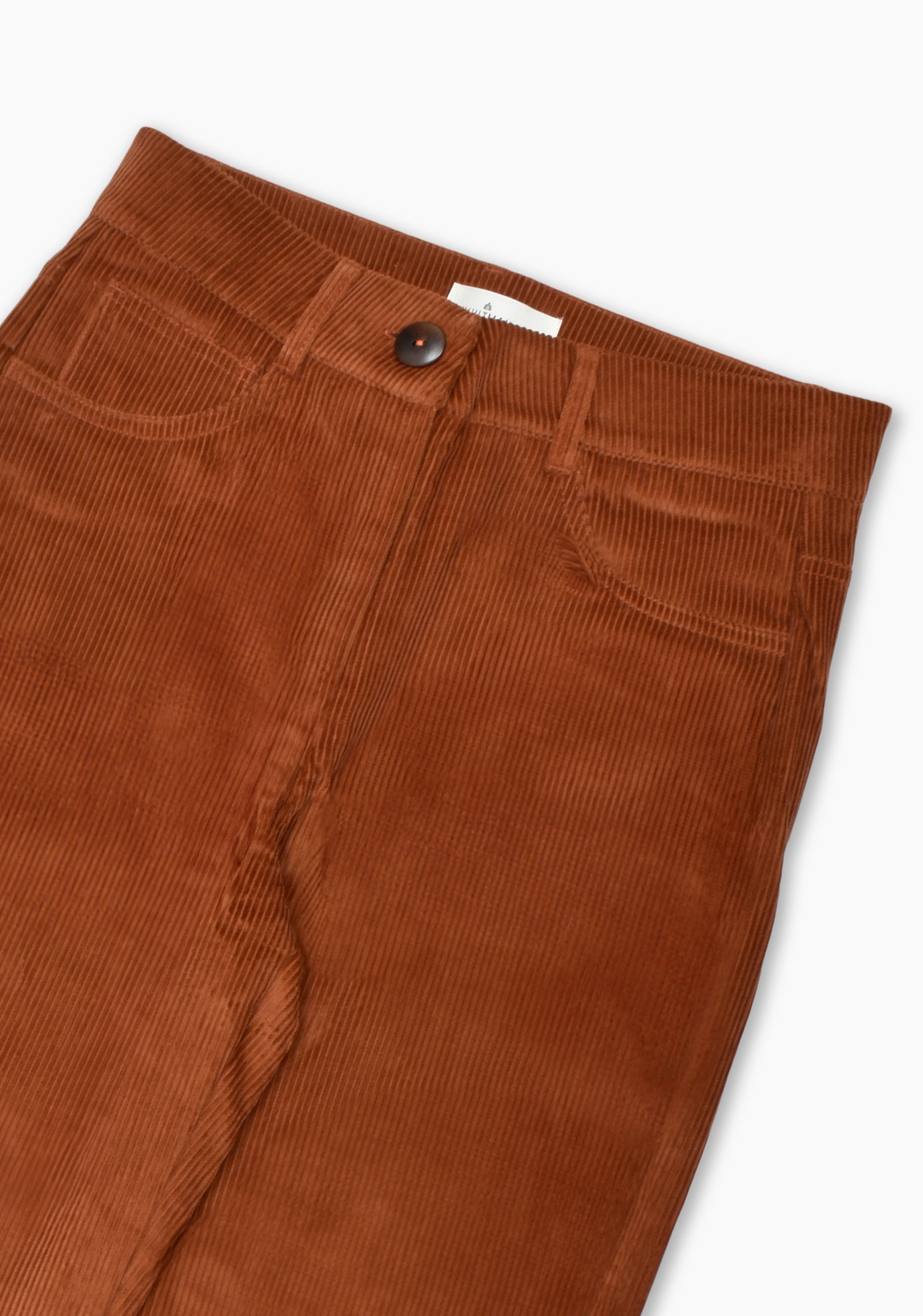 Pantalon Munich Pana Terracota