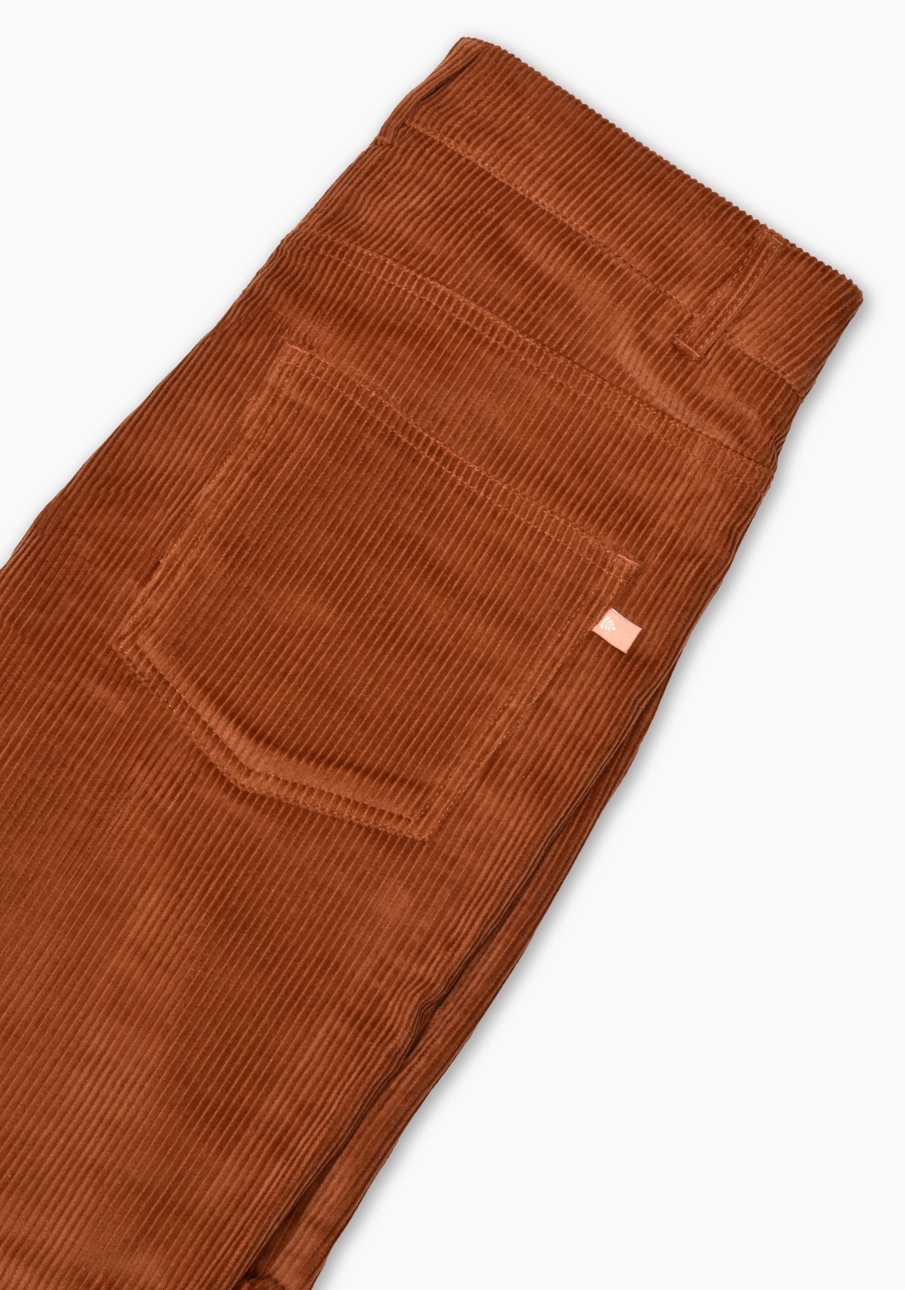 Pantalon Munich Pana Terracota