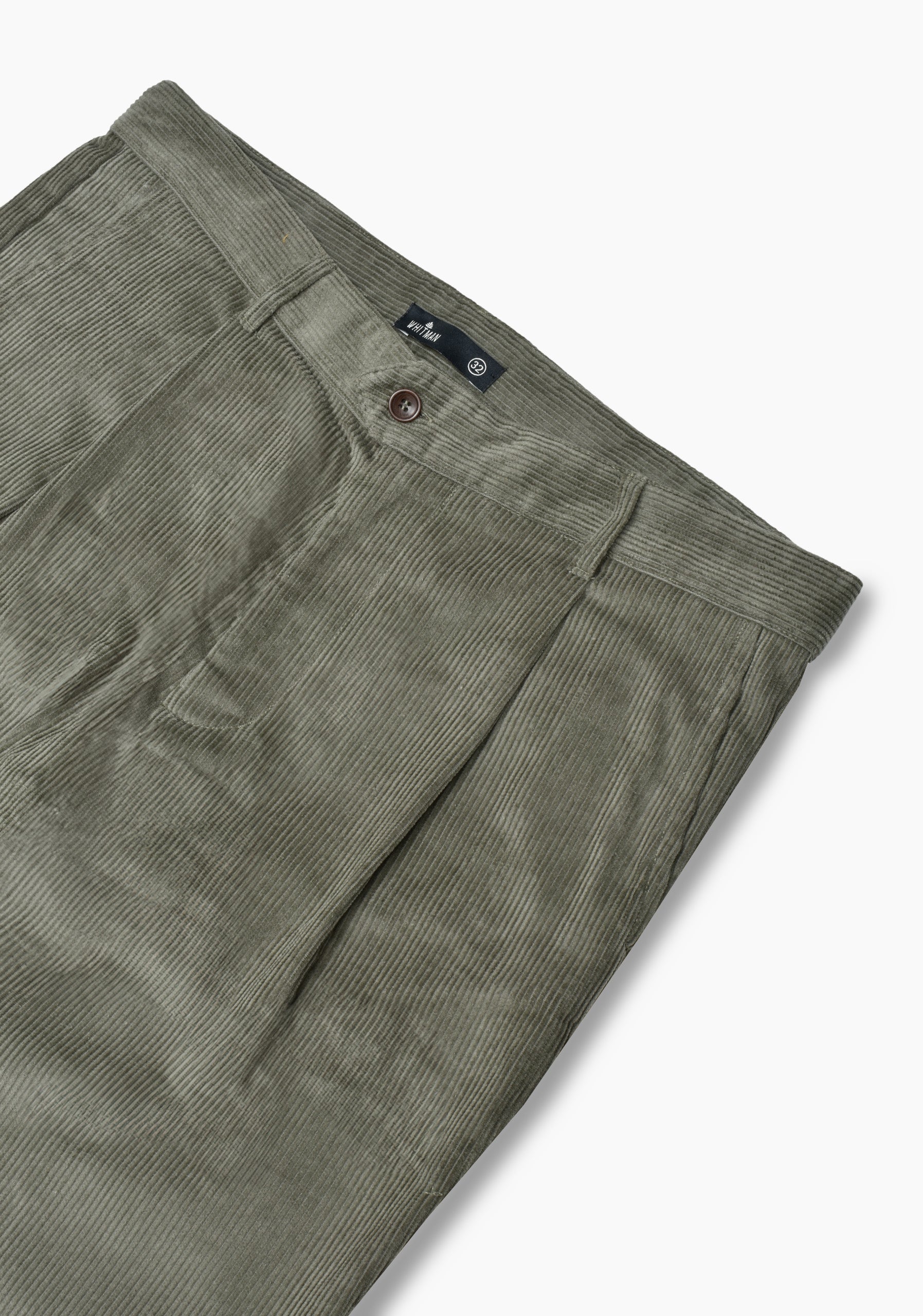 Pantalón Pana Hudson Taupe