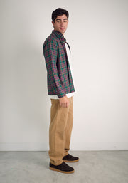 Pantalón H Dylan 5 Bols. Caqui
