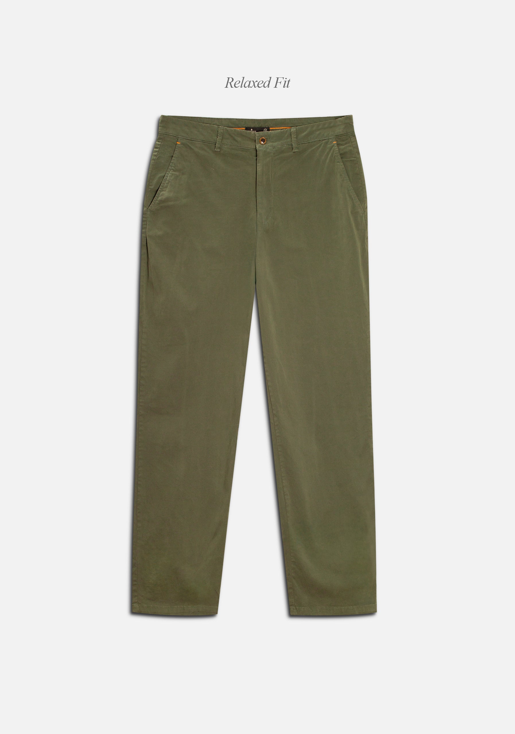 Pantalon H Halford Verde Osc