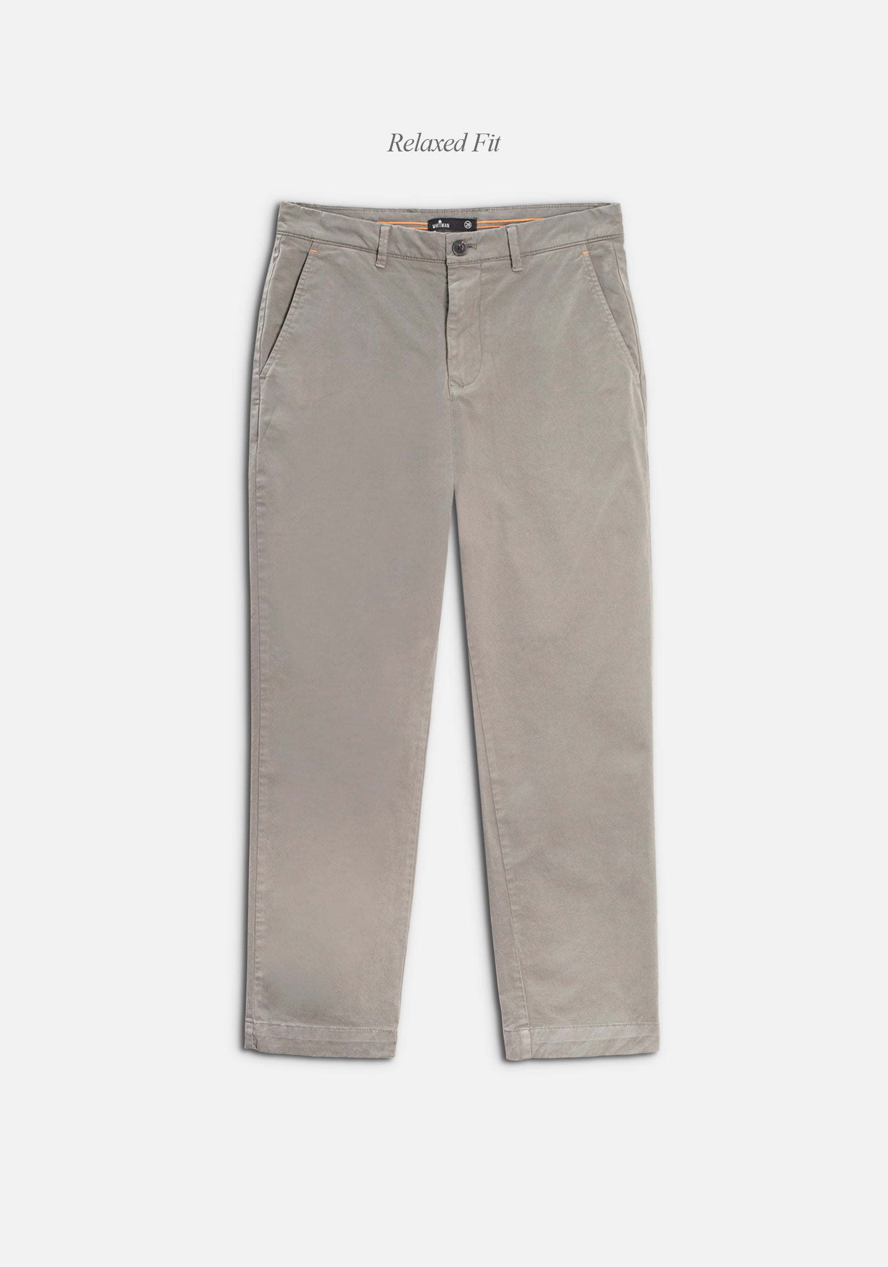 Pantalón H Halford Unicolor Taupe