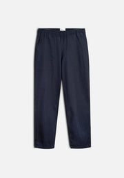 Pantalón H Hopkins Tencel Azul Osc