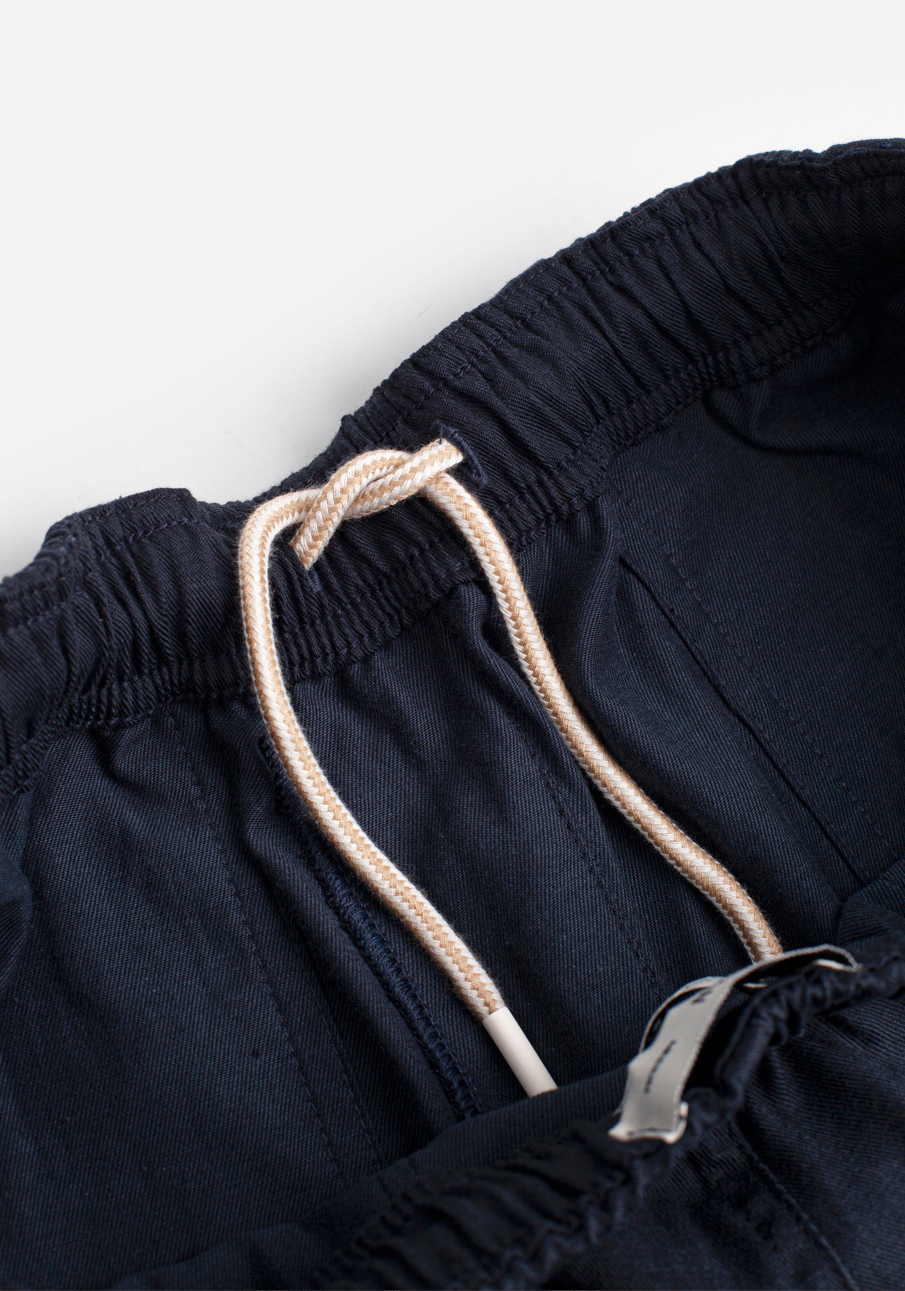 Pantalón H Hopkins Tencel Azul Osc