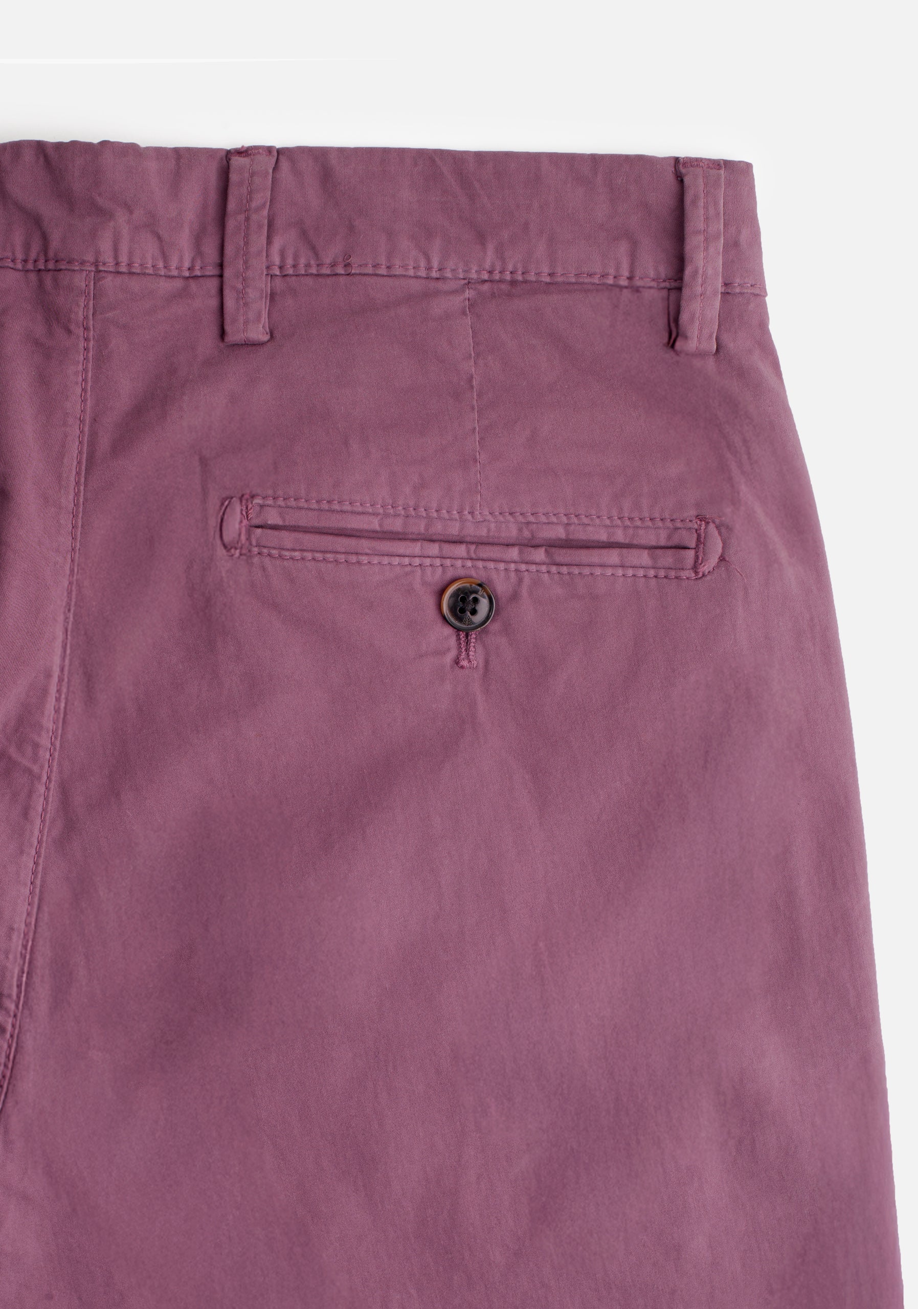 Pantalón Chino Morado Osc.