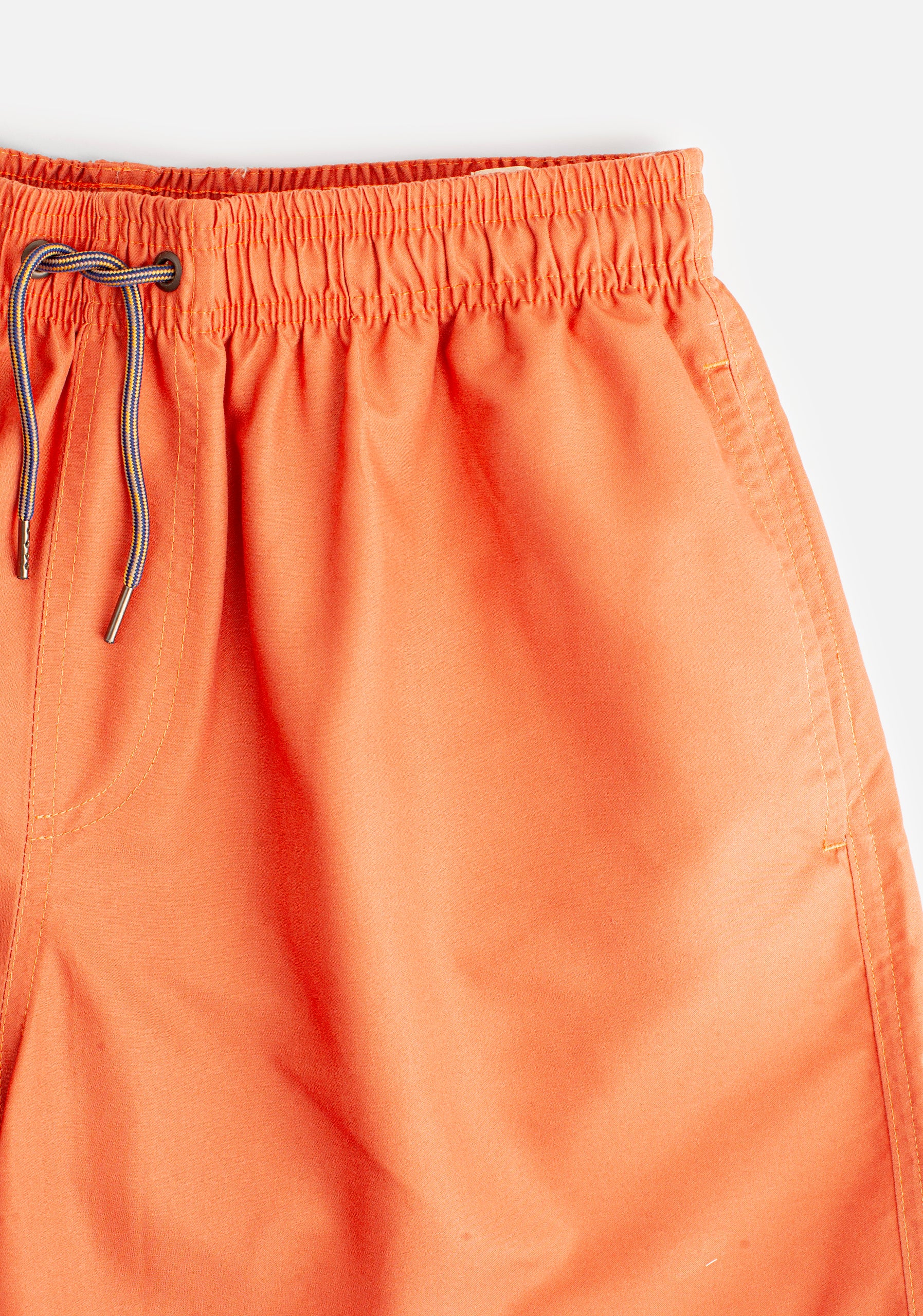 Pantaloneta H New Gorka Unicolor Terracota
