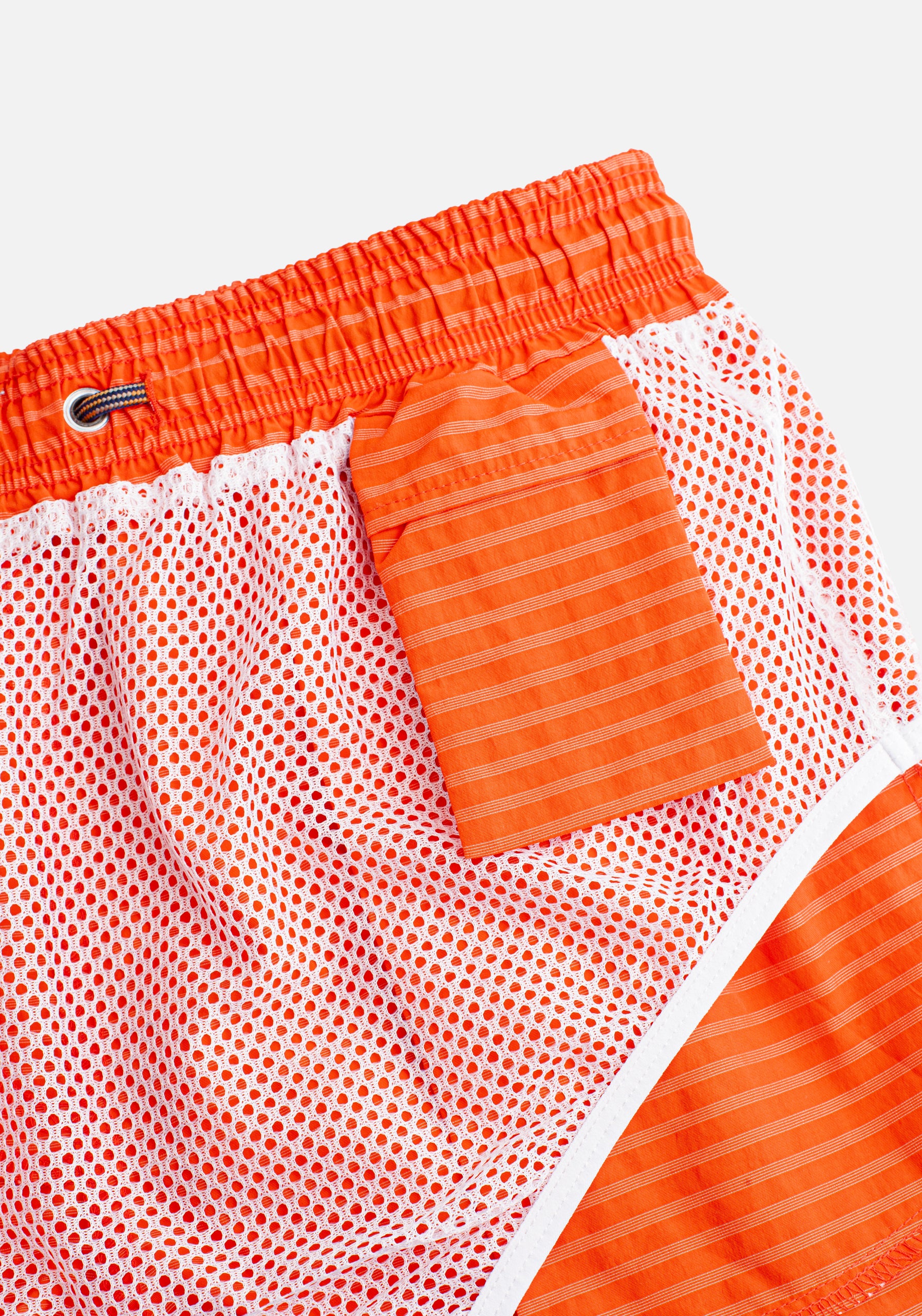 Pantaloneta Vallarta Naranja