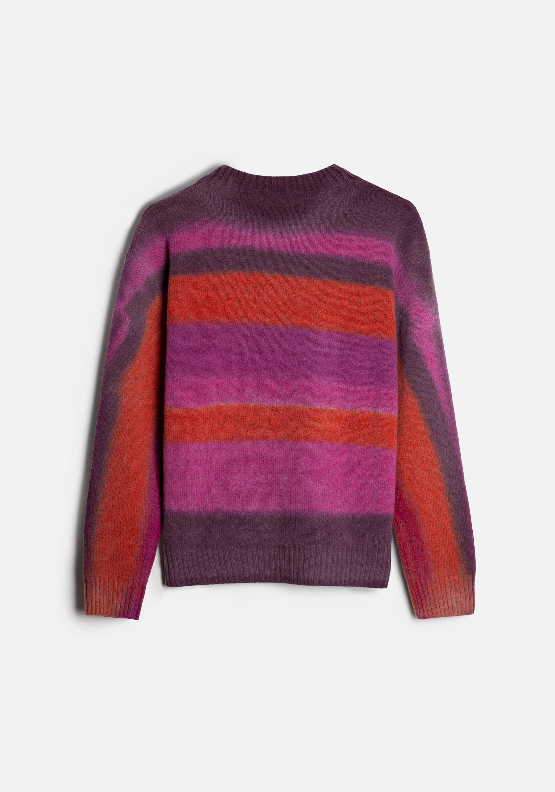 Saco Knit Kane CRD Fucsia - Naranja