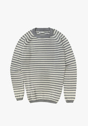 Saco Lexington Gris-Hueso