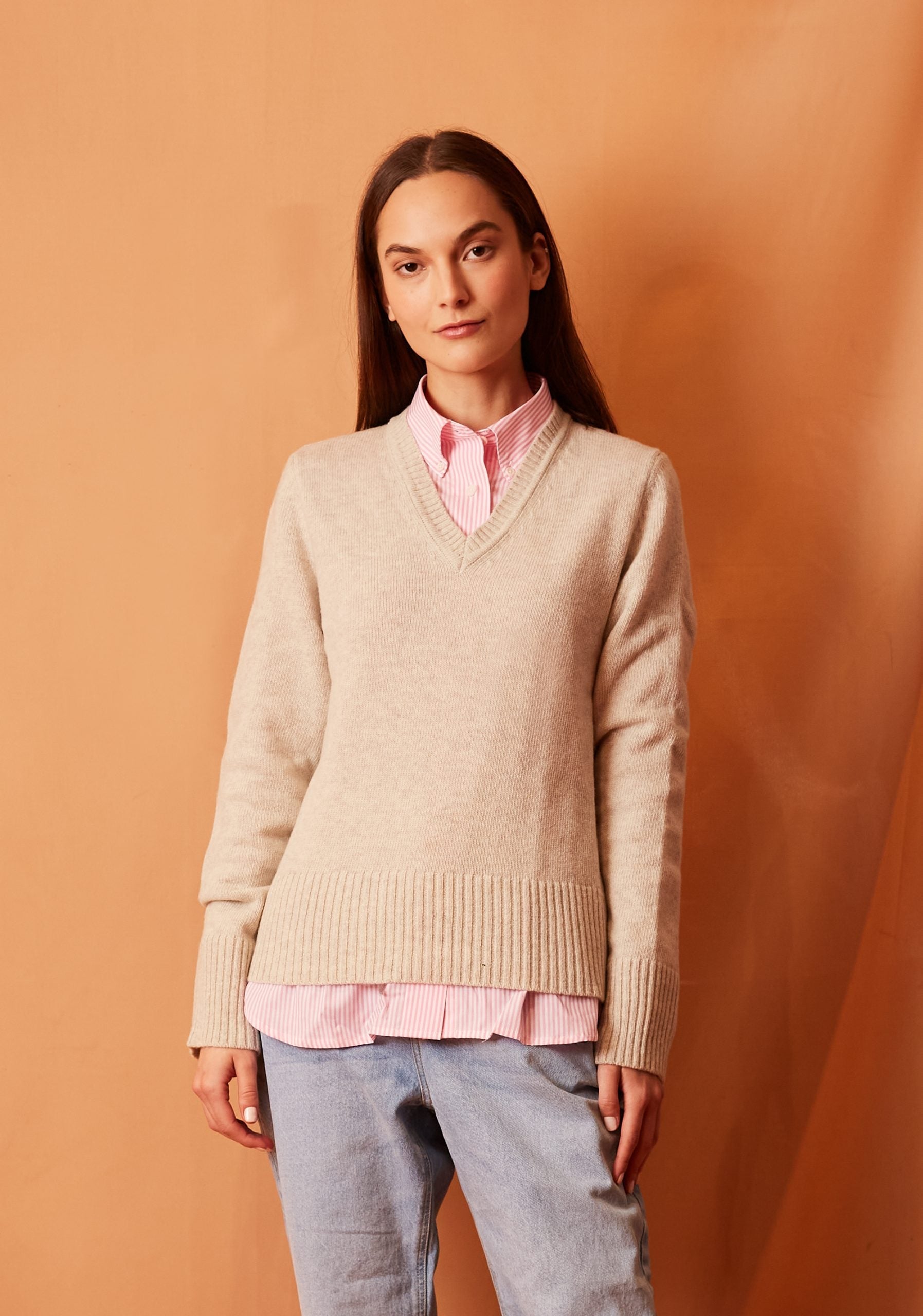 Saco Malibu Gris Jaspe