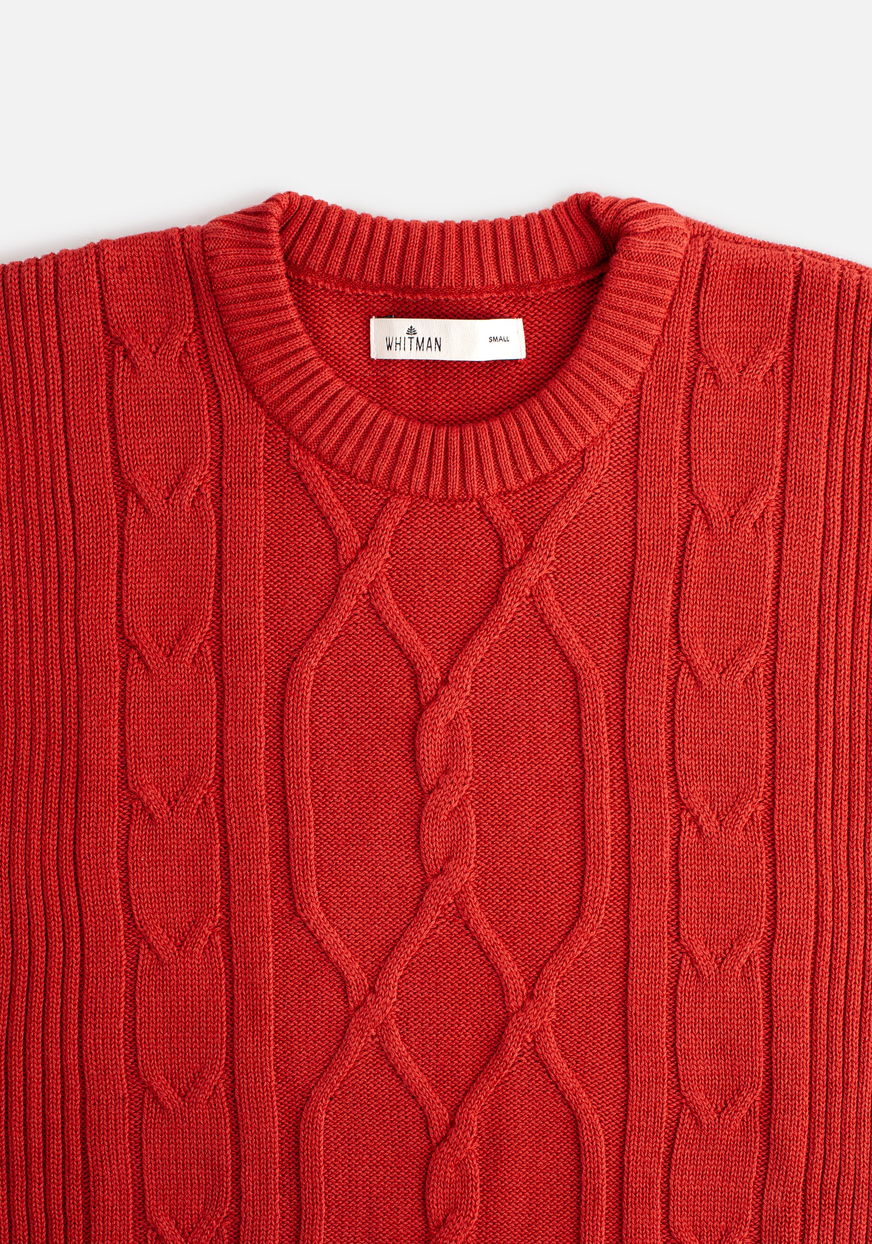 Saco Aran Terracota