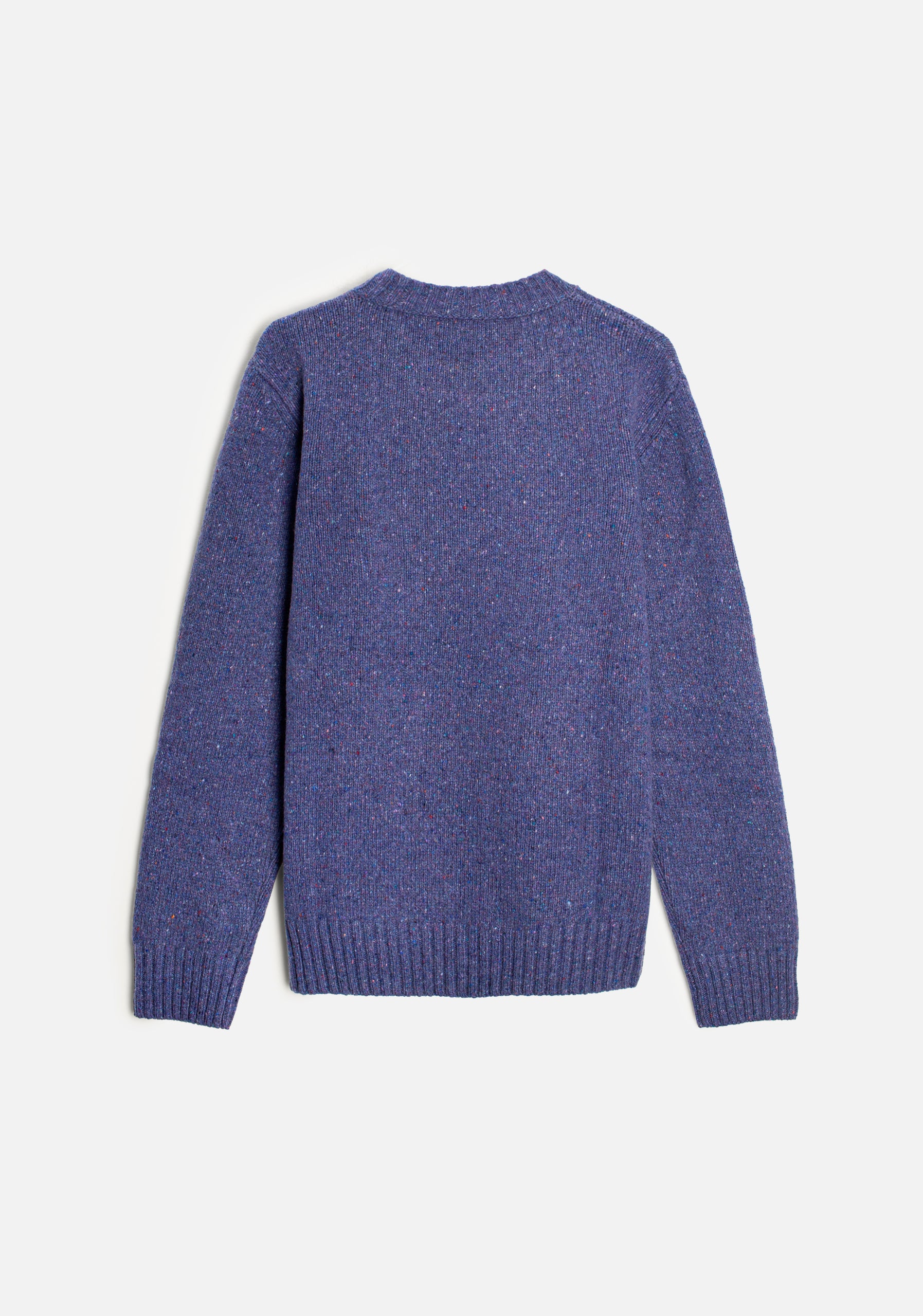 Saco H Kane CR Azul Medio Jaspe