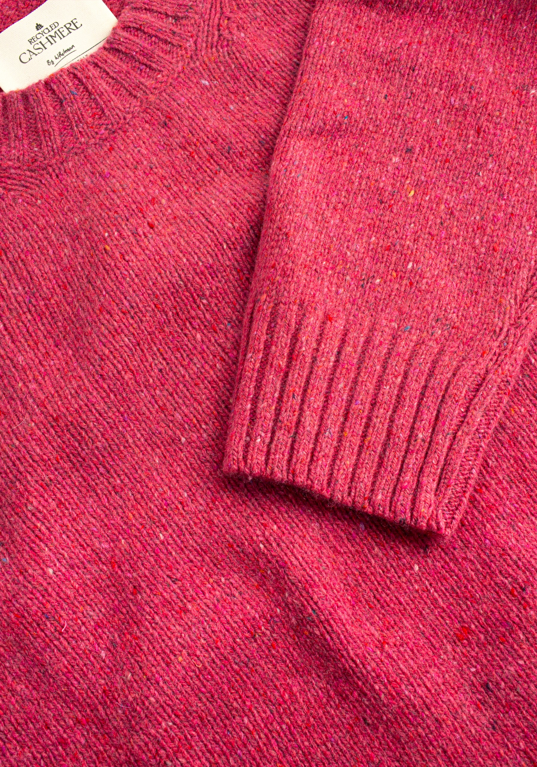 Saco H Kane CR Fucsia Jaspe