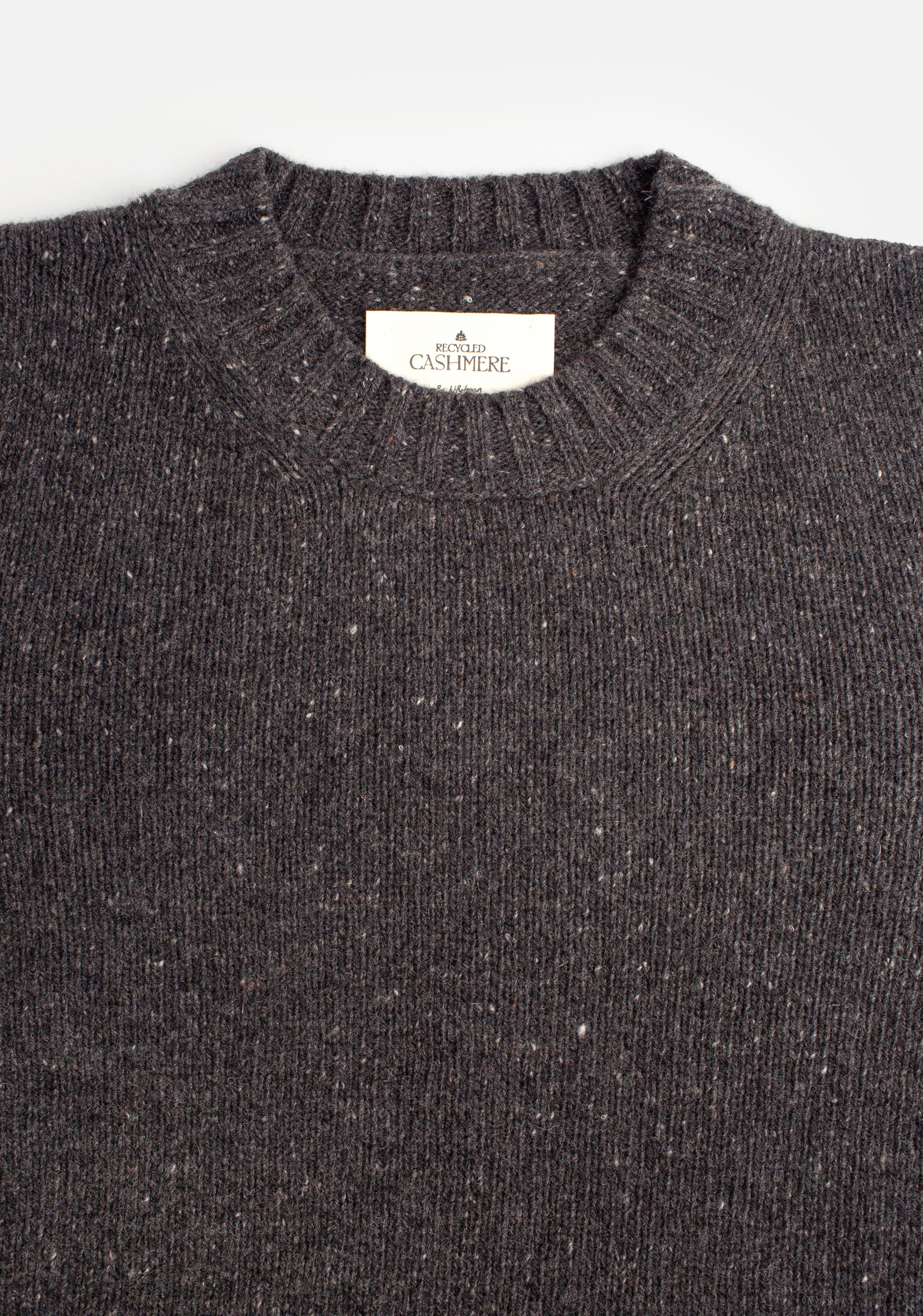 Saco H Kane CR Gris Osc. Jaspe