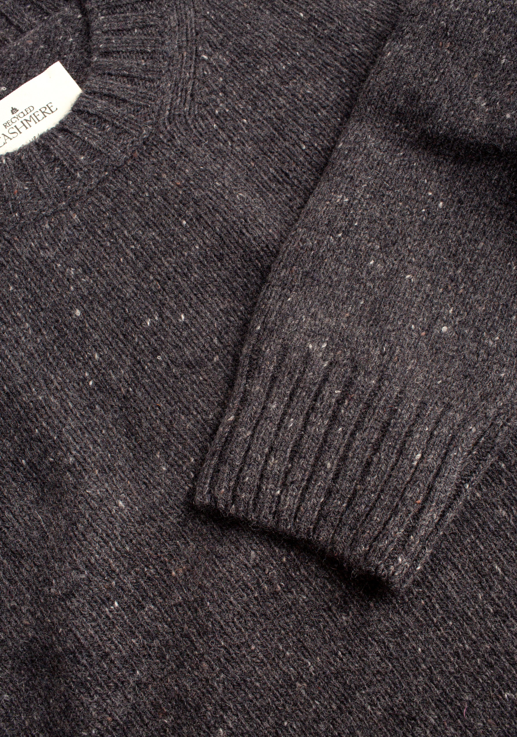 Saco H Kane CR Gris Osc. Jaspe