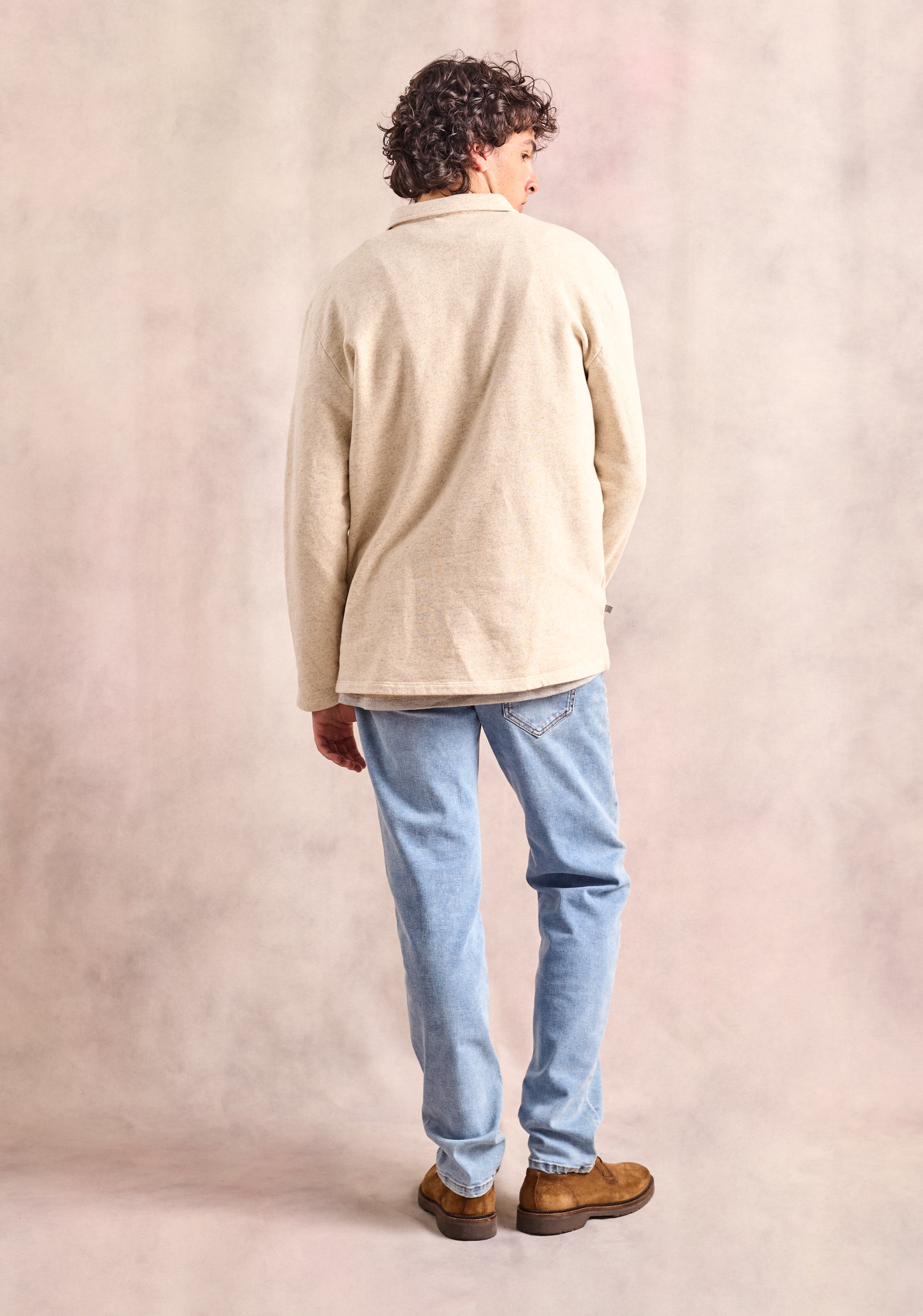 Saco Corbett Beige