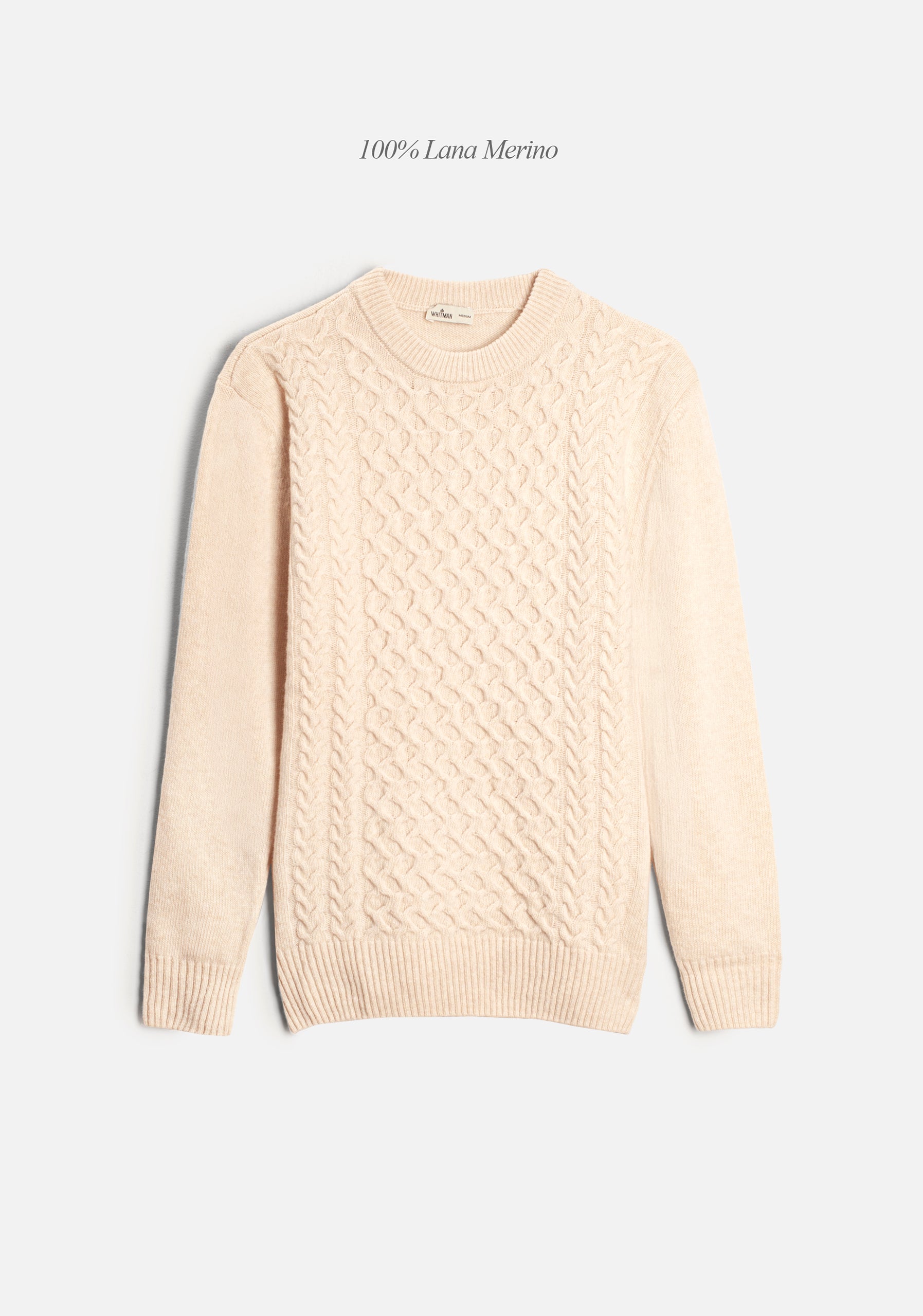 Saco H Calgary Marfil