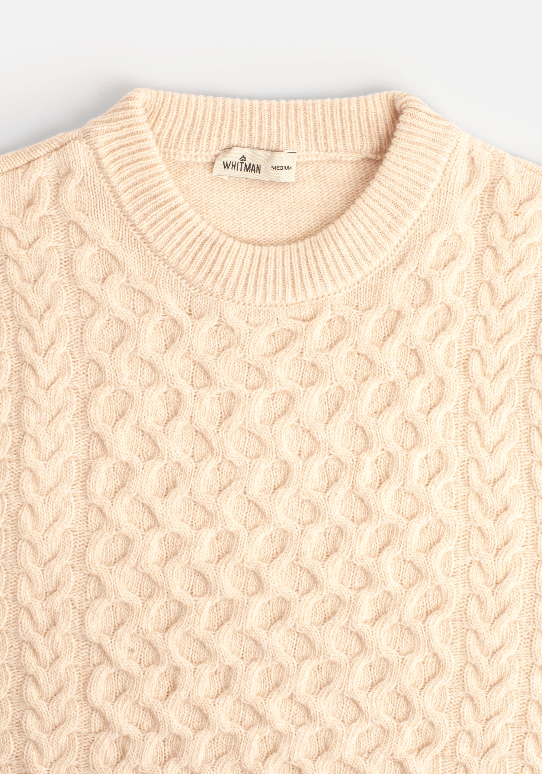 Saco H Calgary Marfil