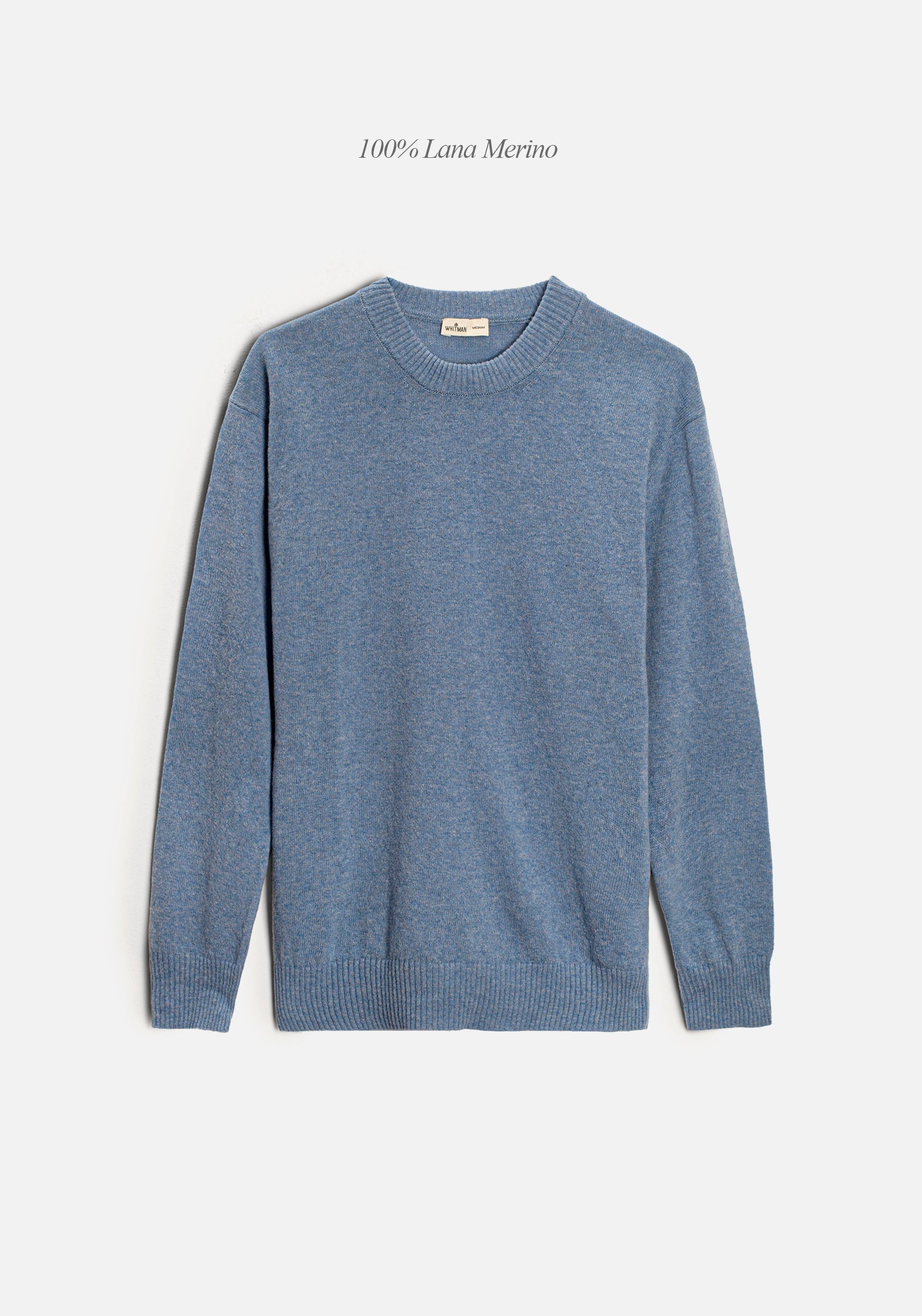 Saco H Lyon Azul Claro