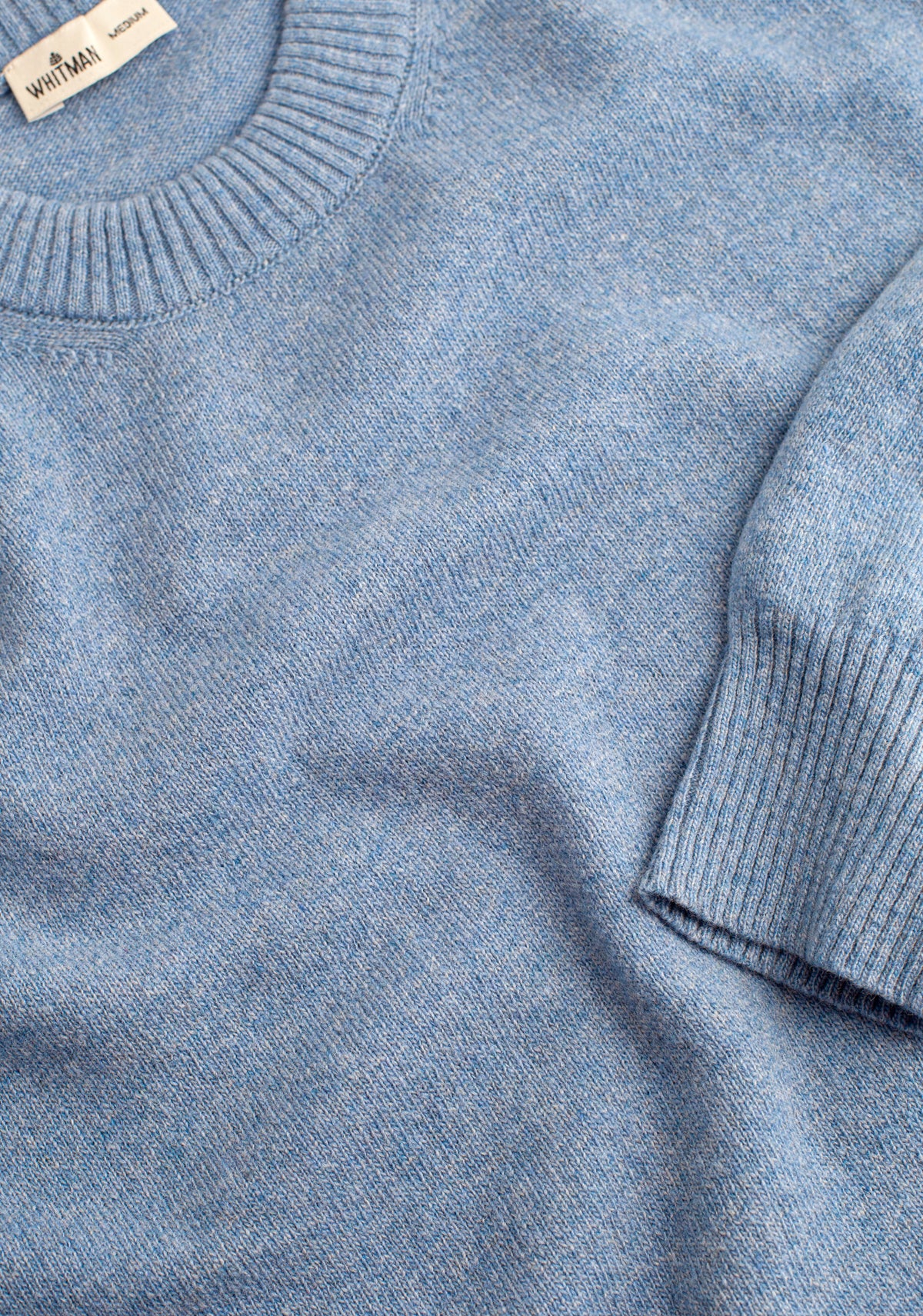 Saco H Lyon Azul Claro