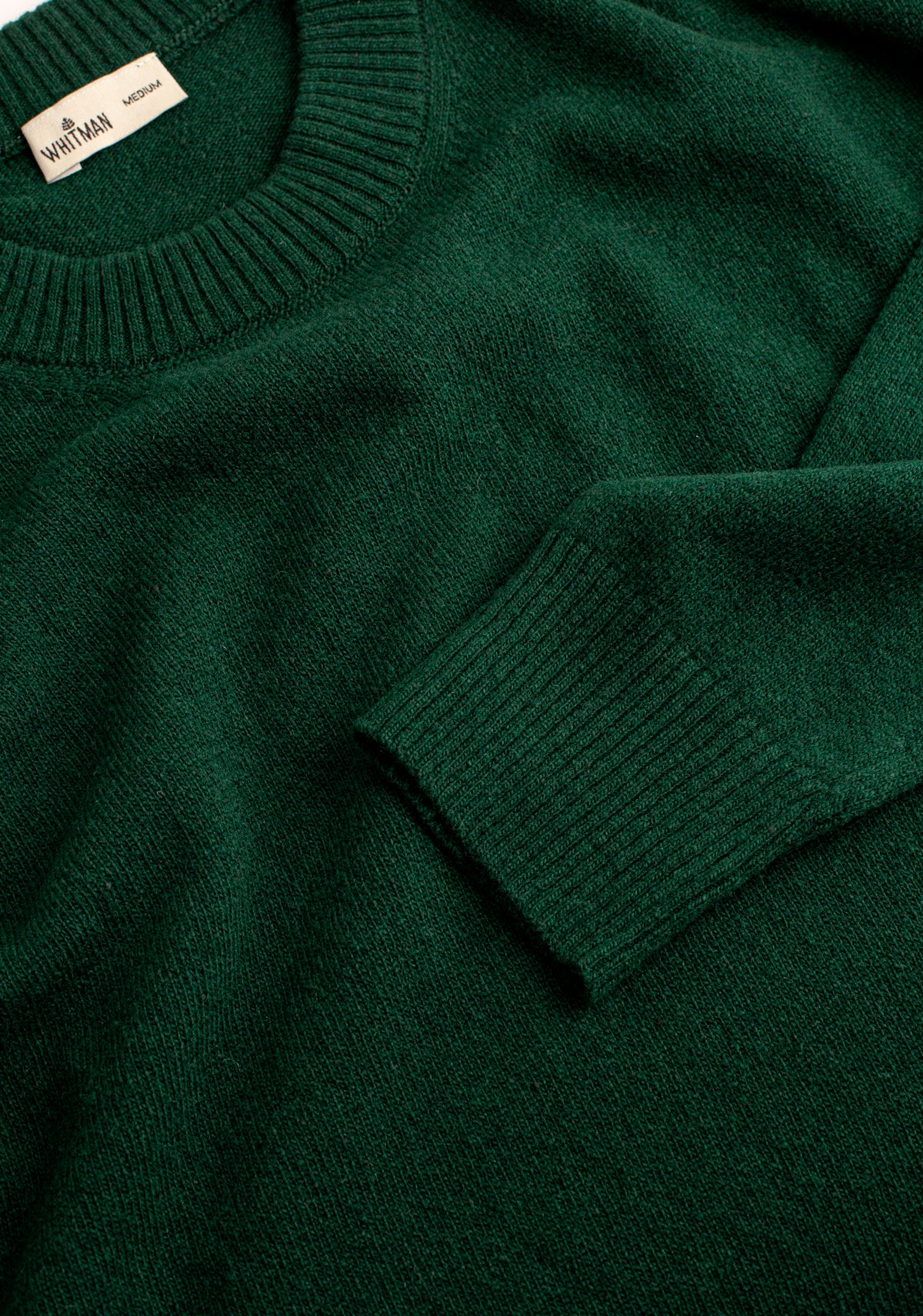 Saco H Lyon Verde Medio