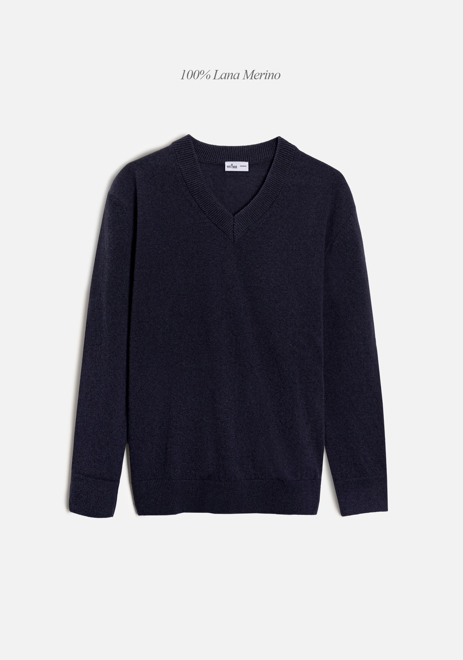 Saco H Metz Azul Oscuro