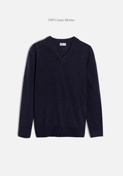 Saco H Metz Azul Oscuro