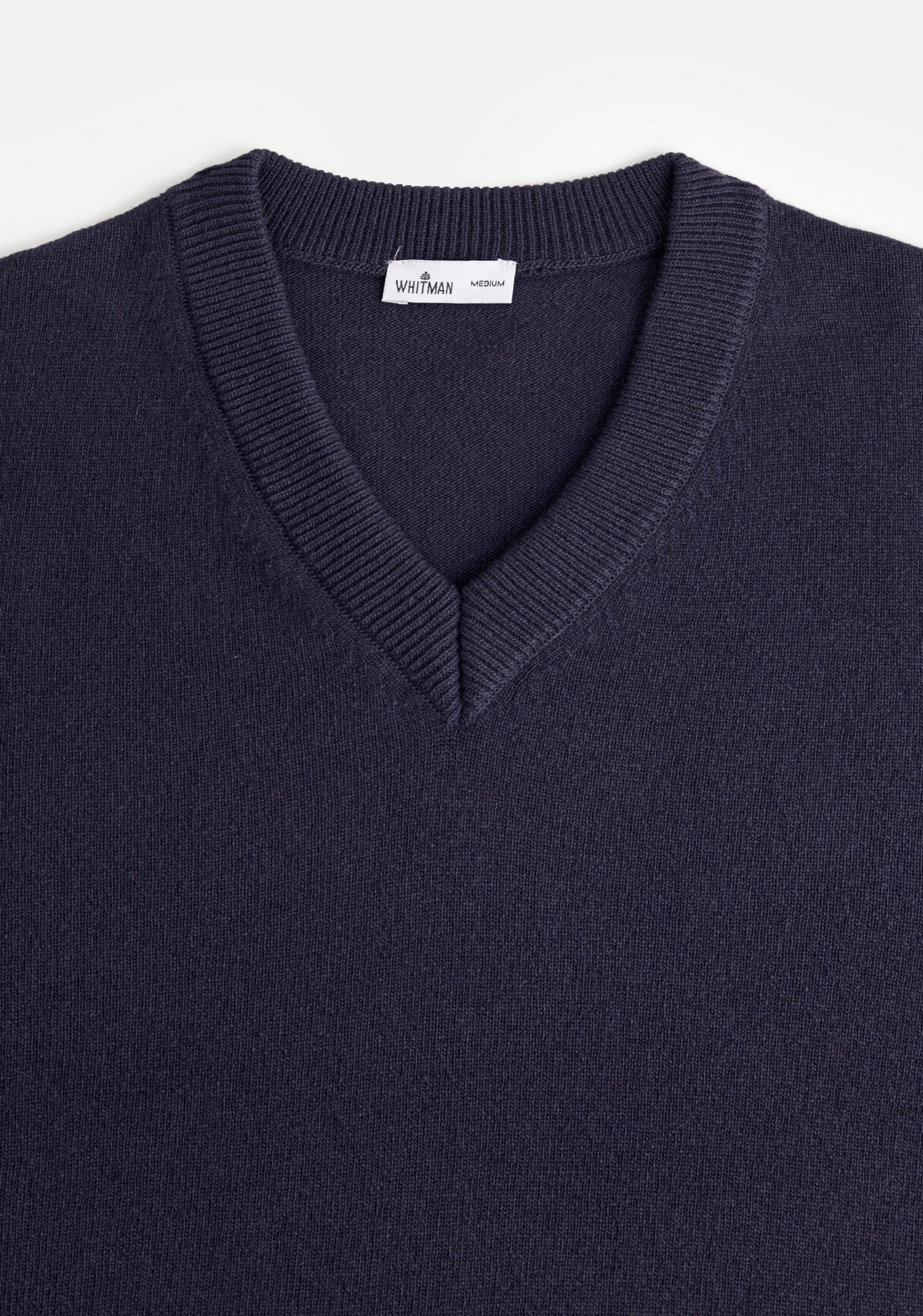 Saco H Metz Azul Oscuro