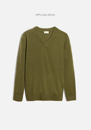 Saco H Metz Verde Olive