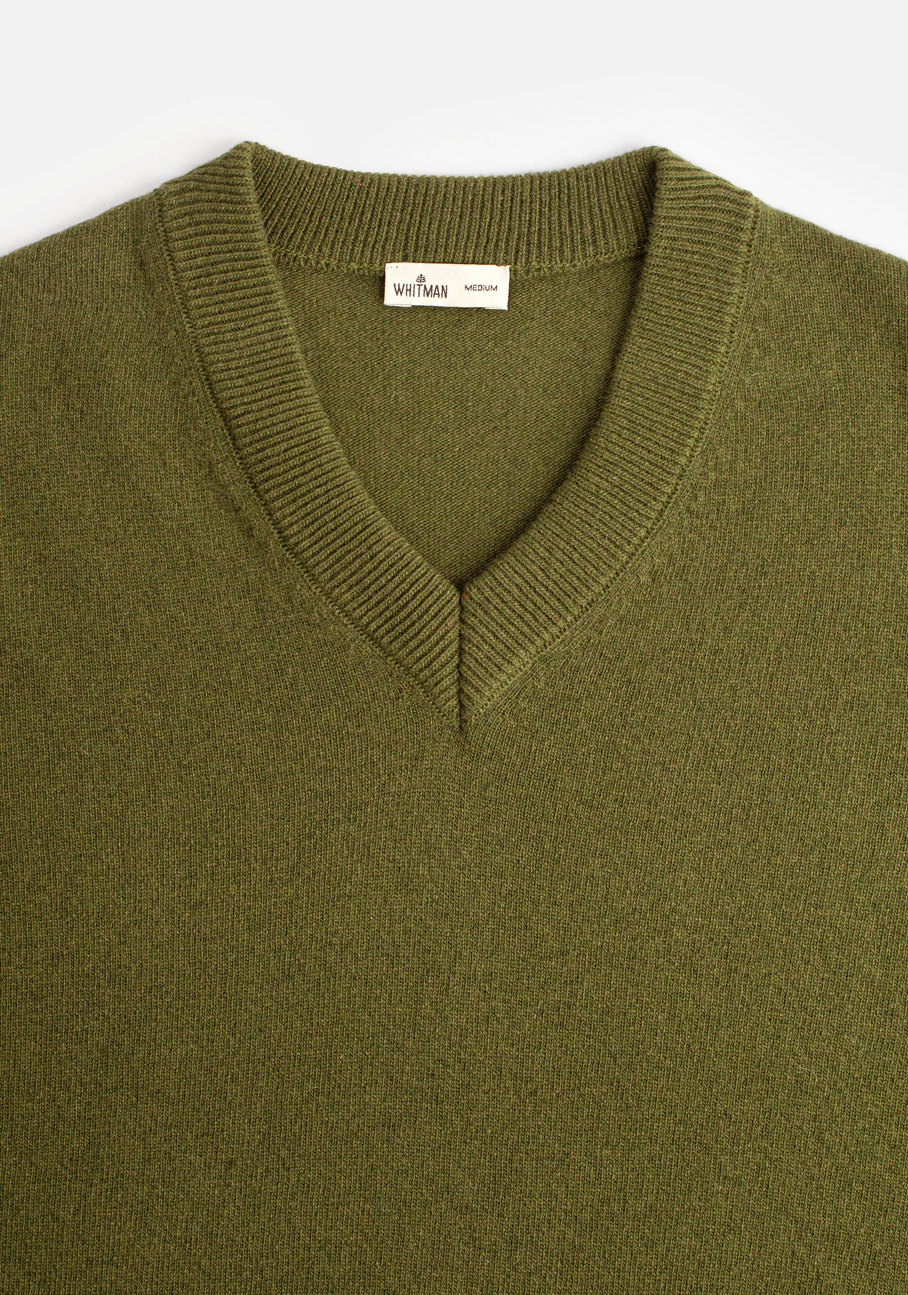 Saco H Metz Verde Olive