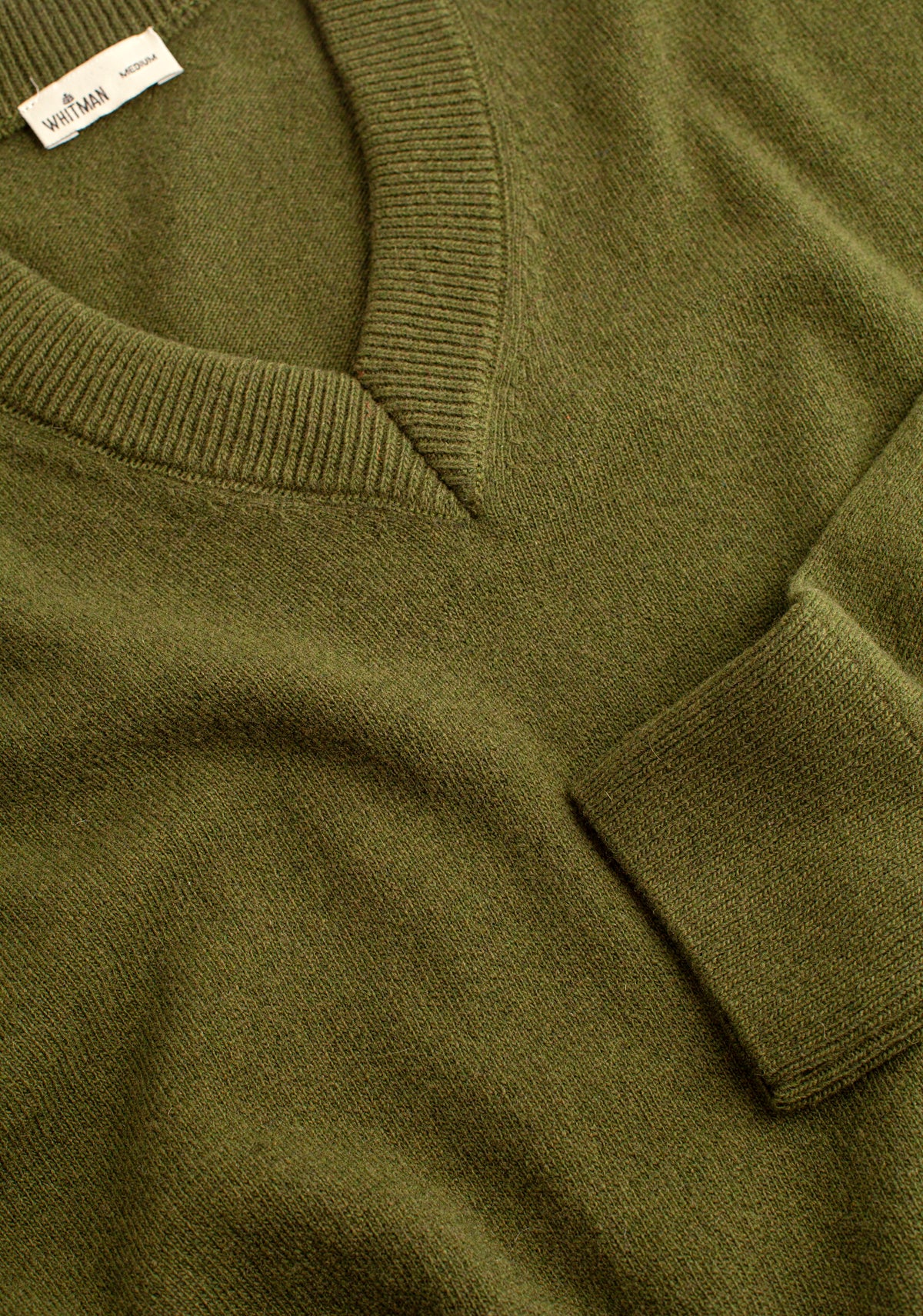 Saco H Metz Verde Olive