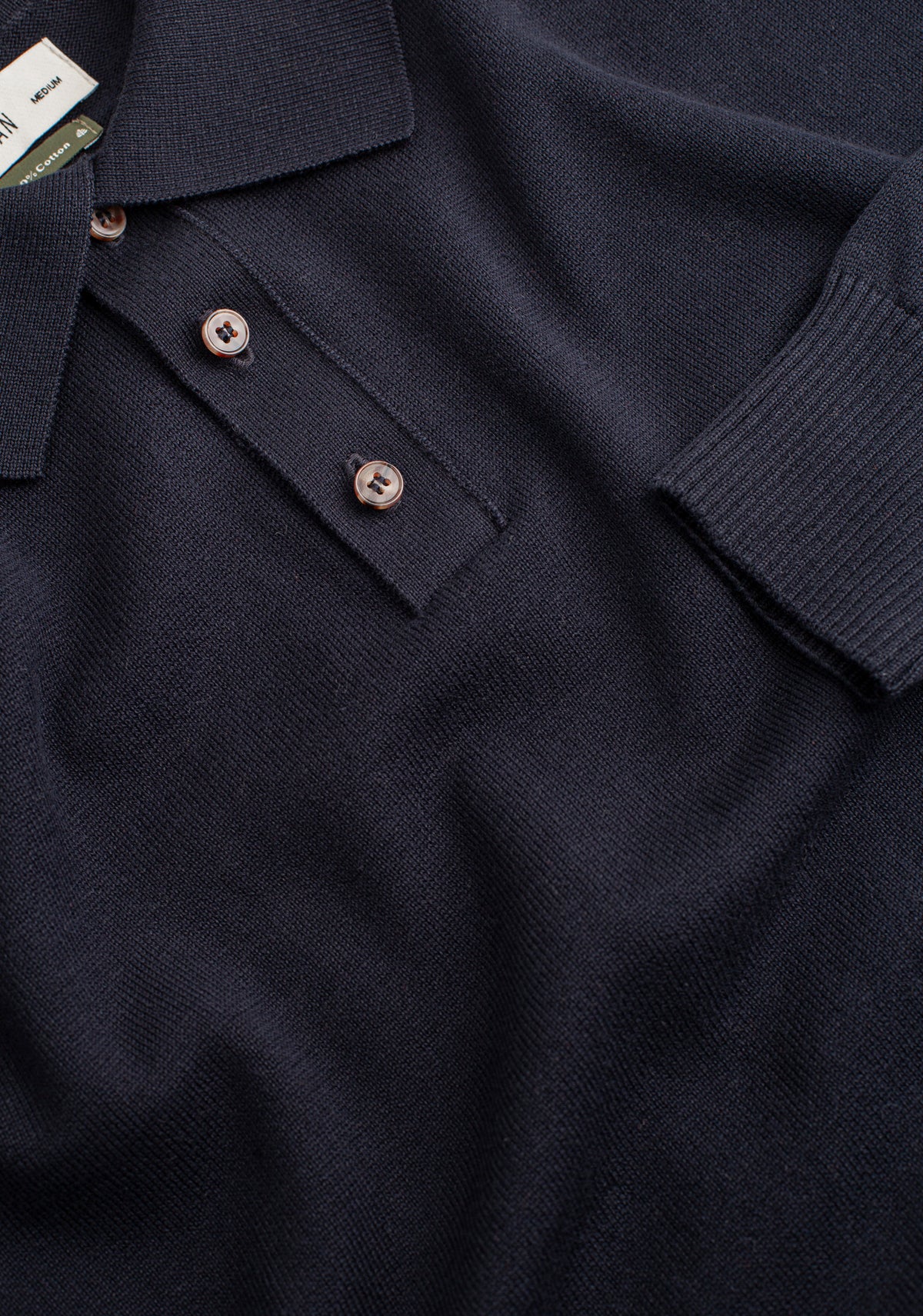 Saco H Polo Sicilia Azul Osc