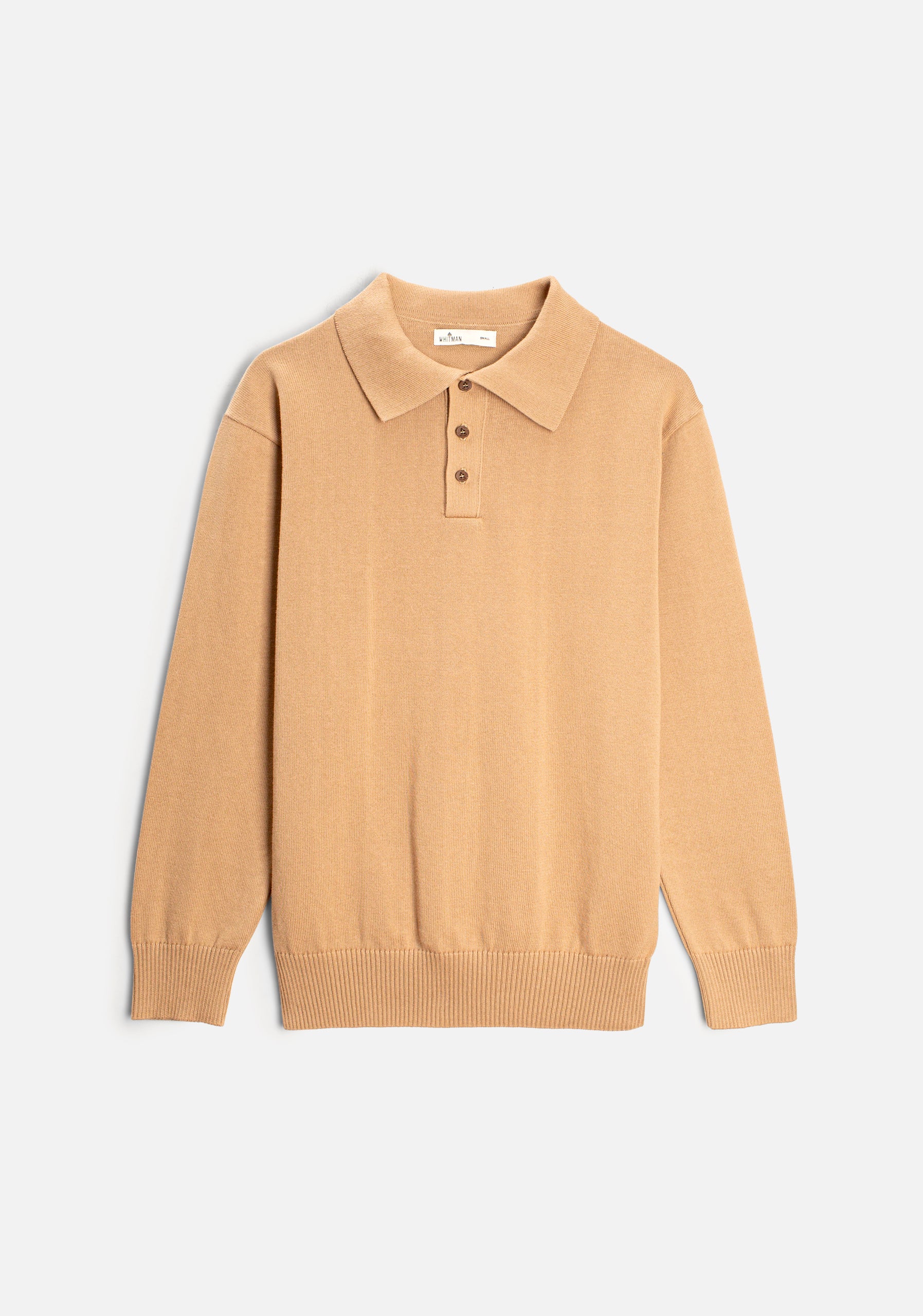 Saco H Polo Sicilia Caqui