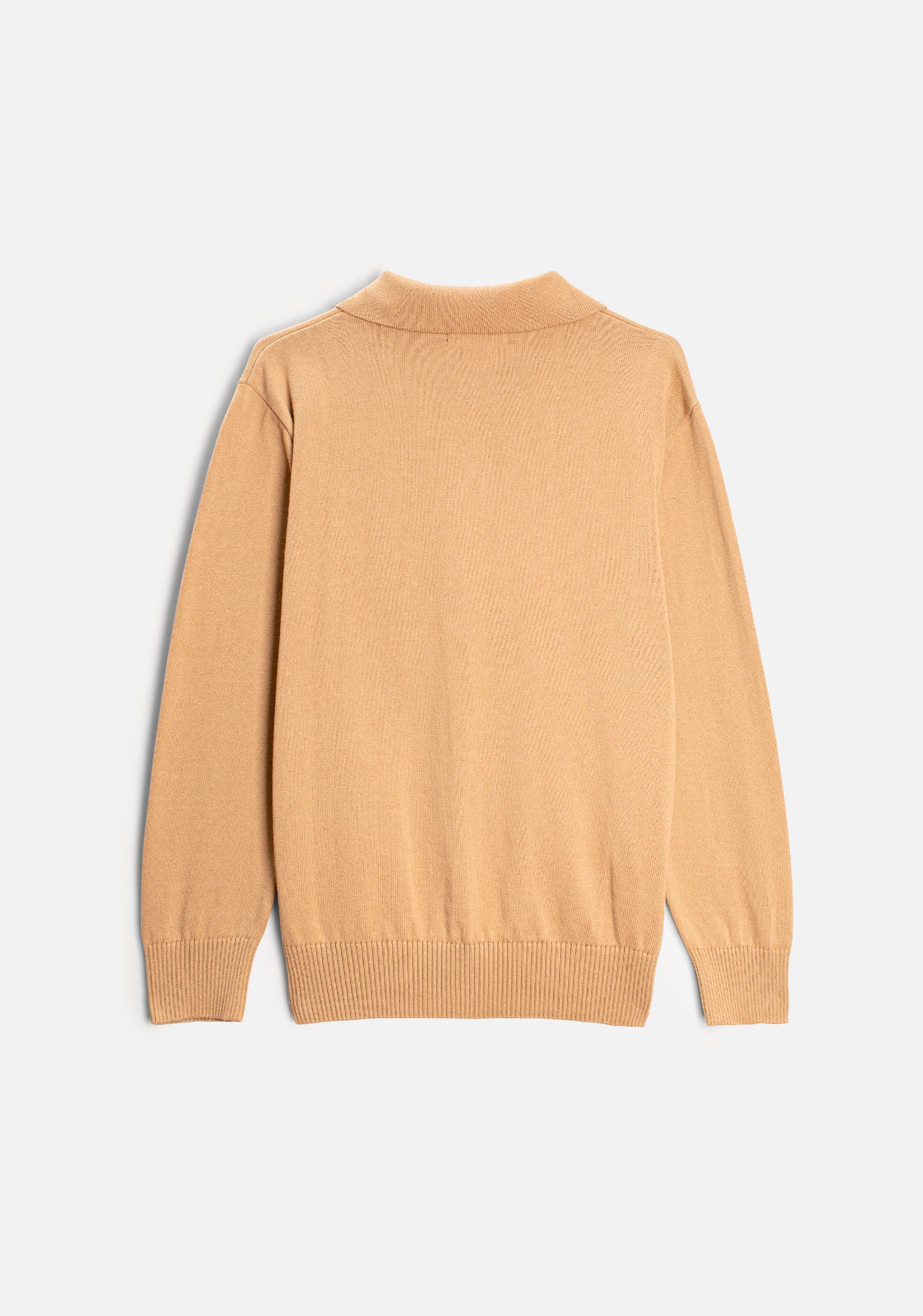 Saco H Polo Sicilia Caqui