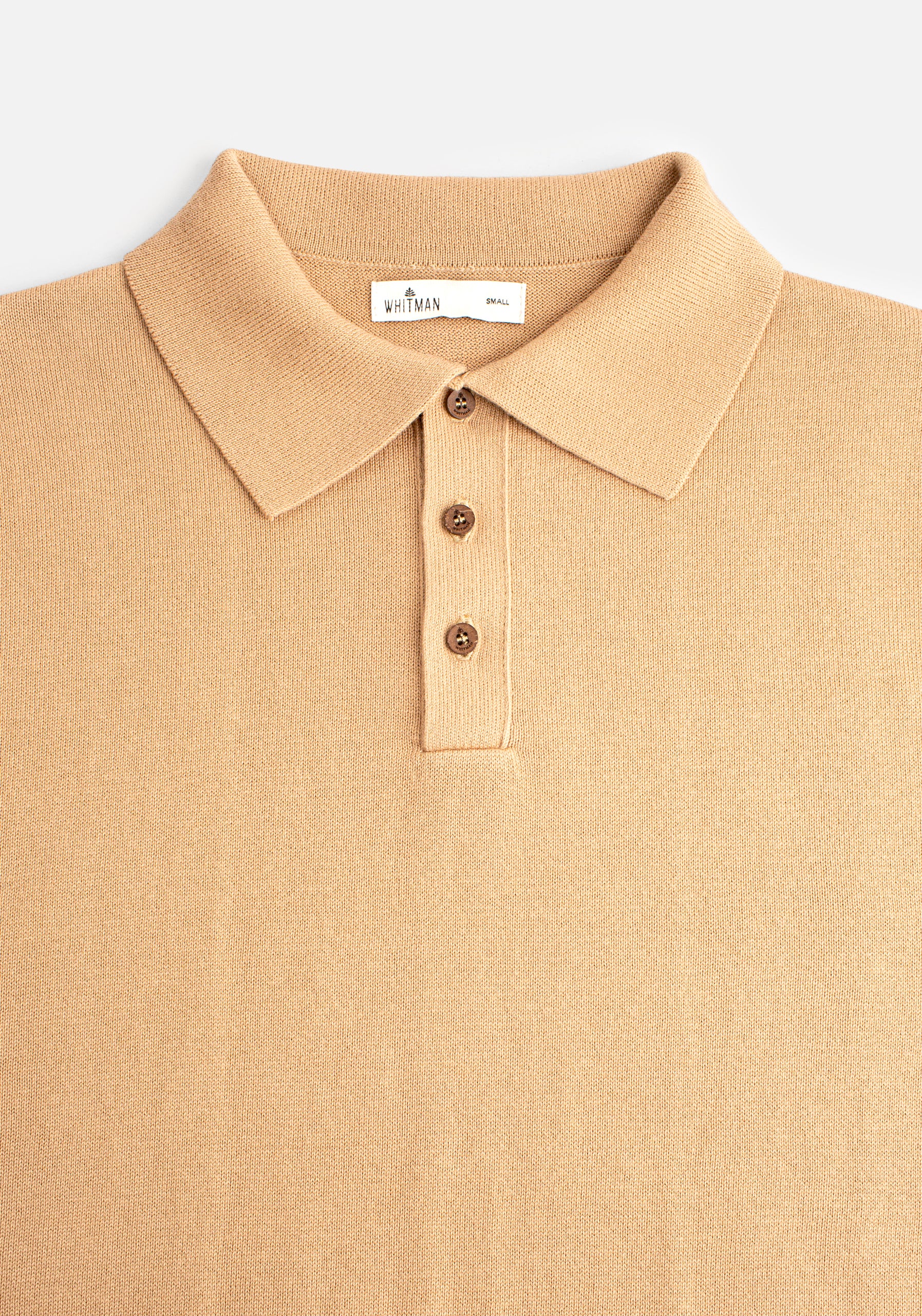 Saco H Polo Sicilia Caqui