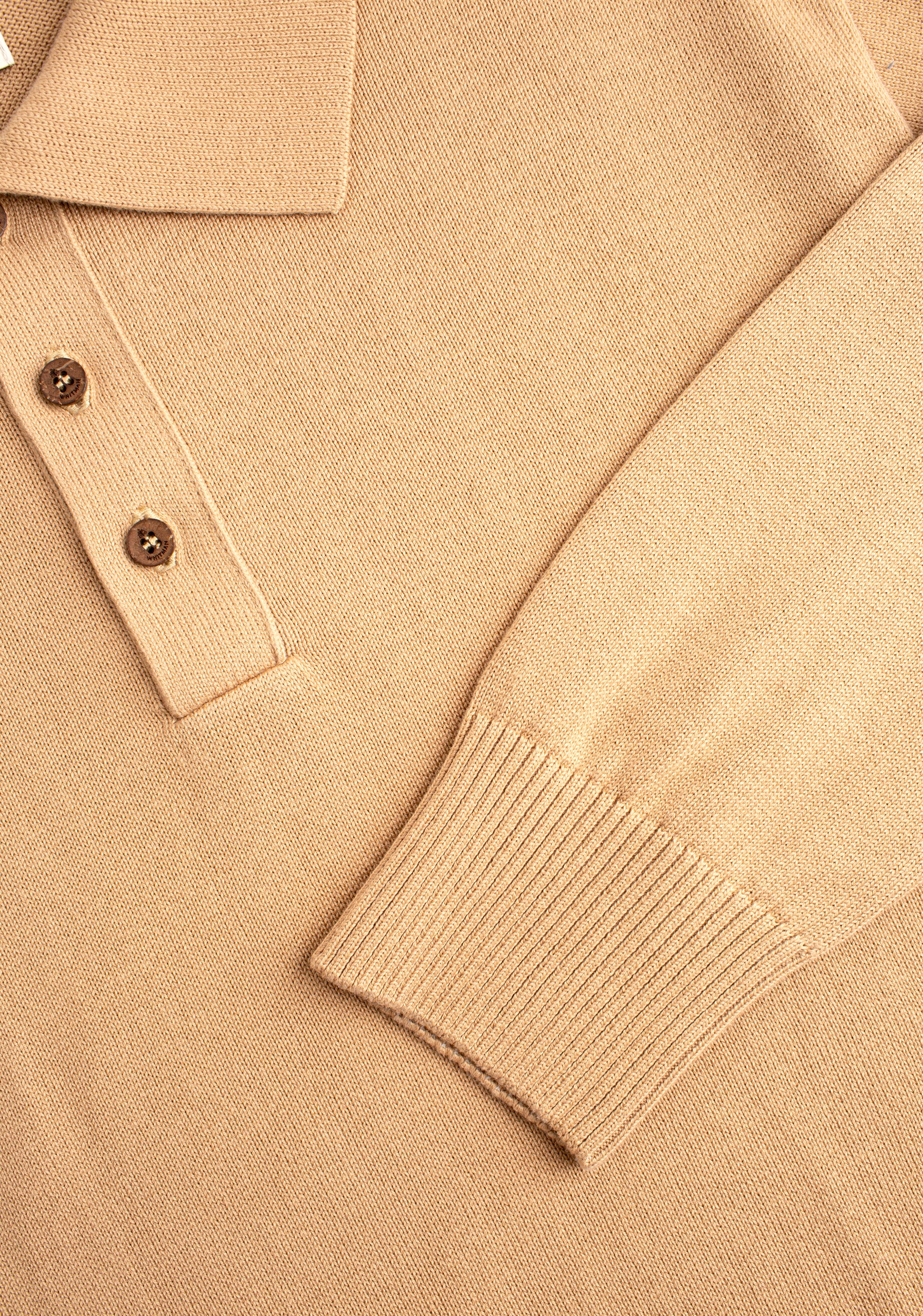 Saco H Polo Sicilia Caqui