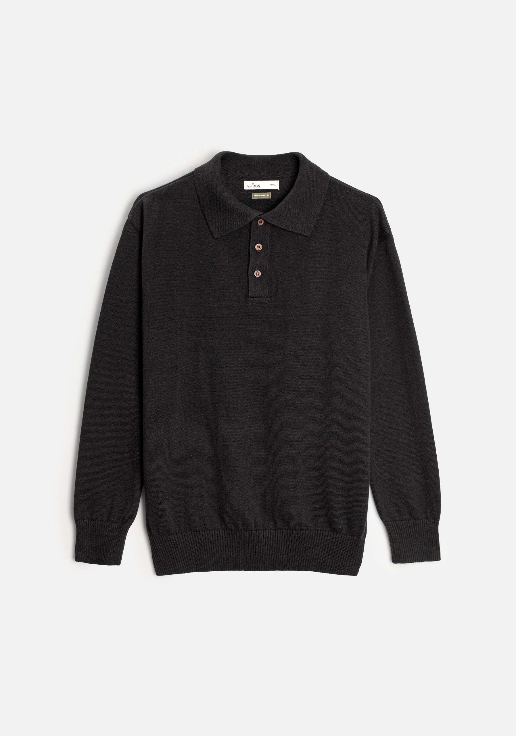 Saco H Polo Sicilia Negro