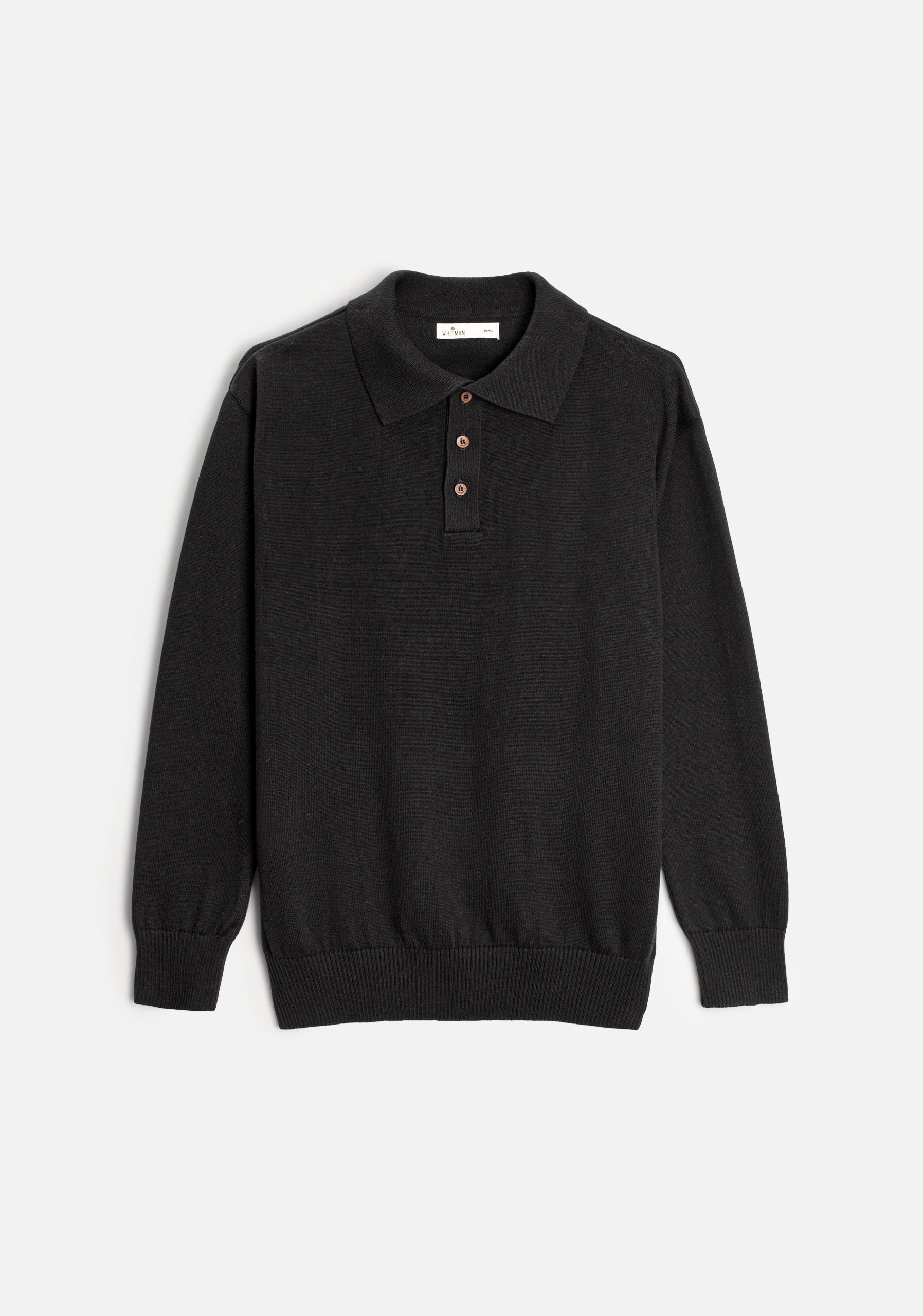 Saco H Polo Sicilia Negro