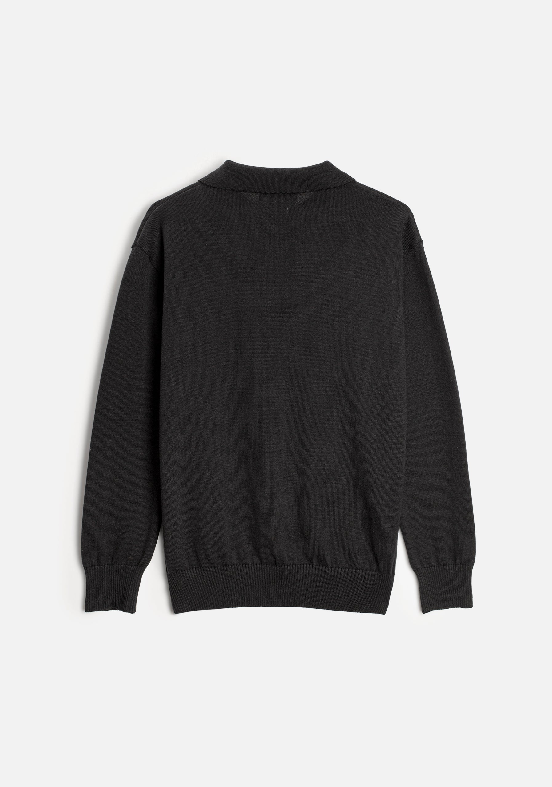 Saco H Polo Sicilia Negro