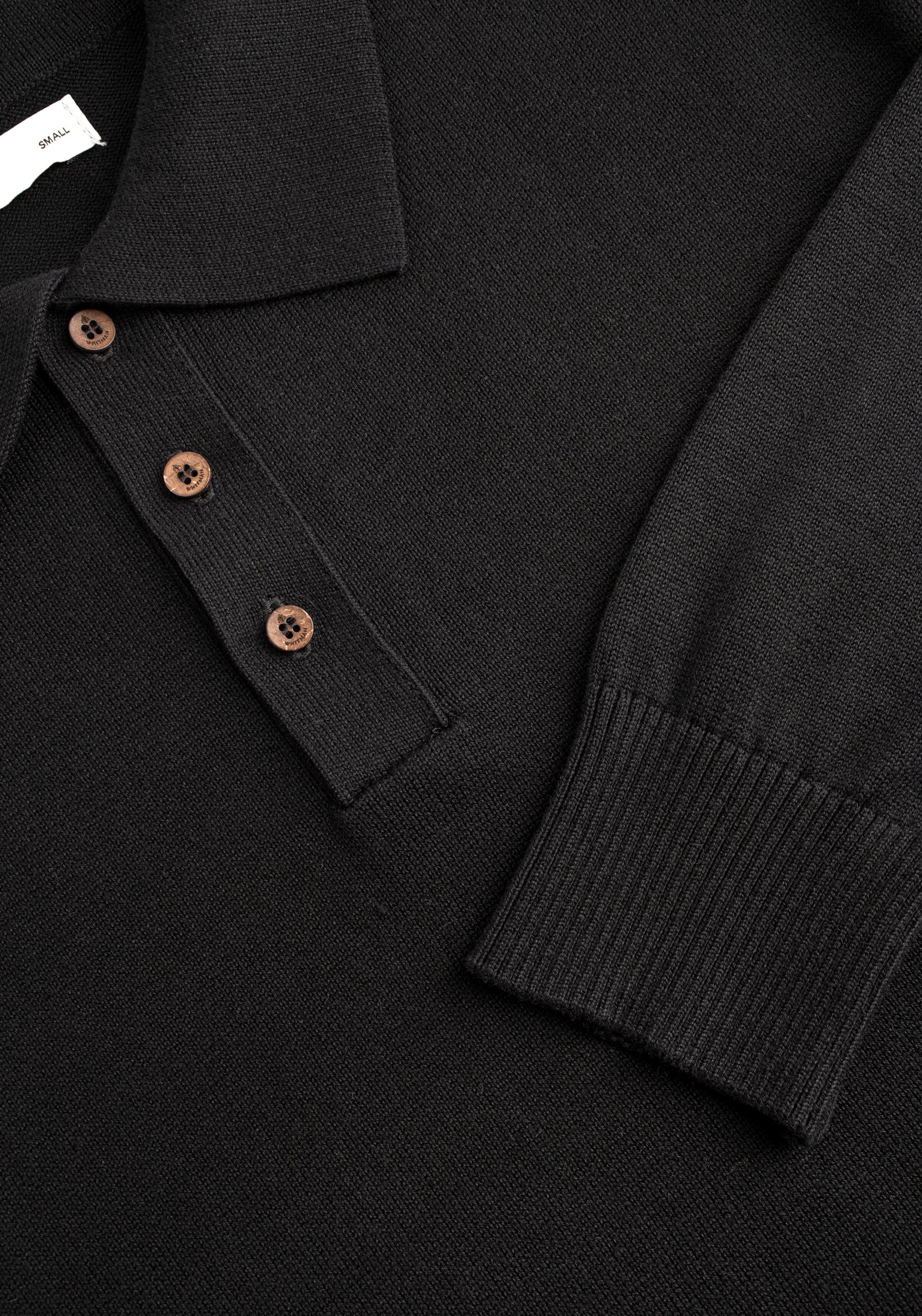 Saco H Polo Sicilia Negro