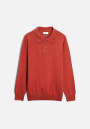 Saco H Polo Sicilia Terracota