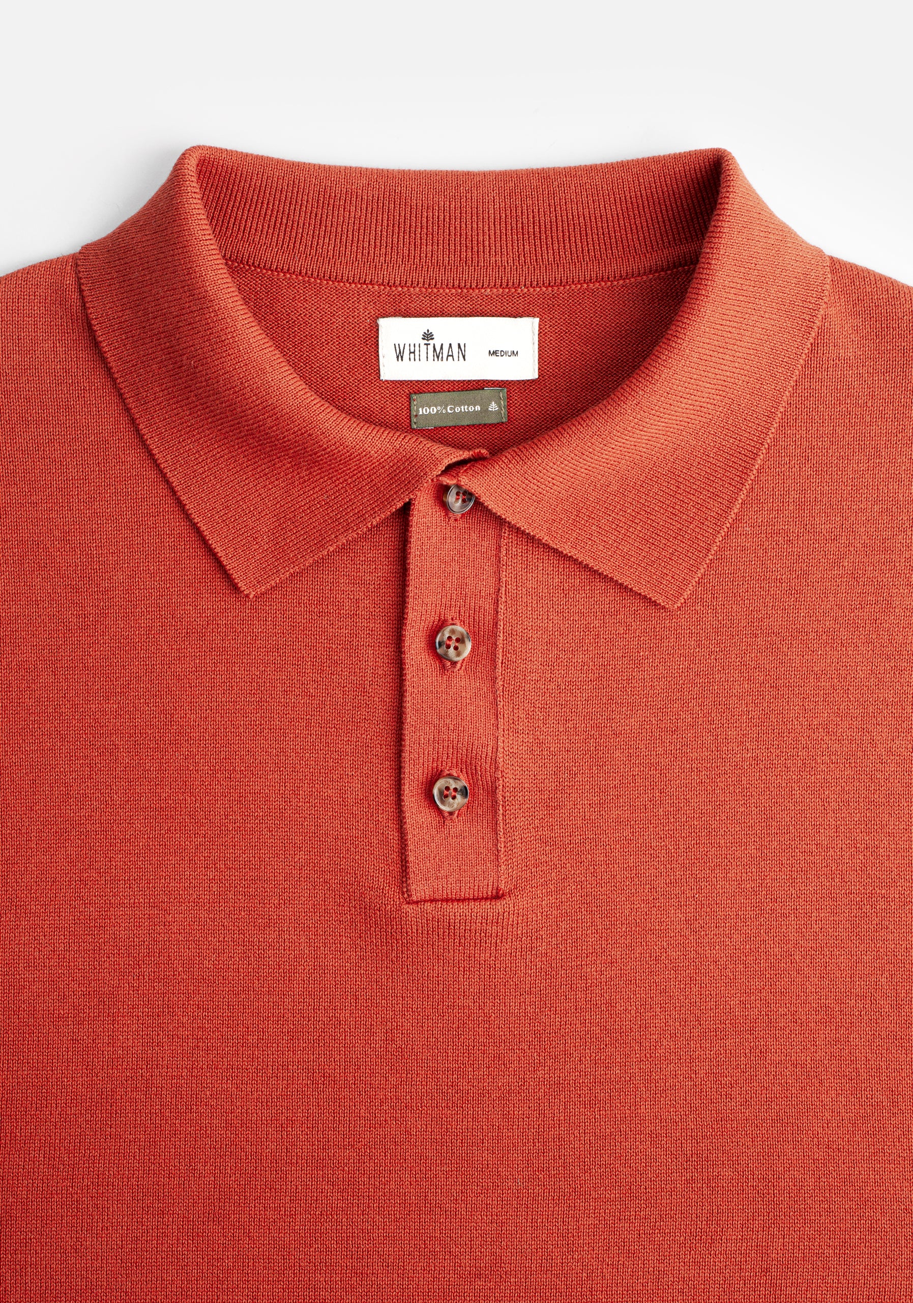 Saco H Polo Sicilia Terracota