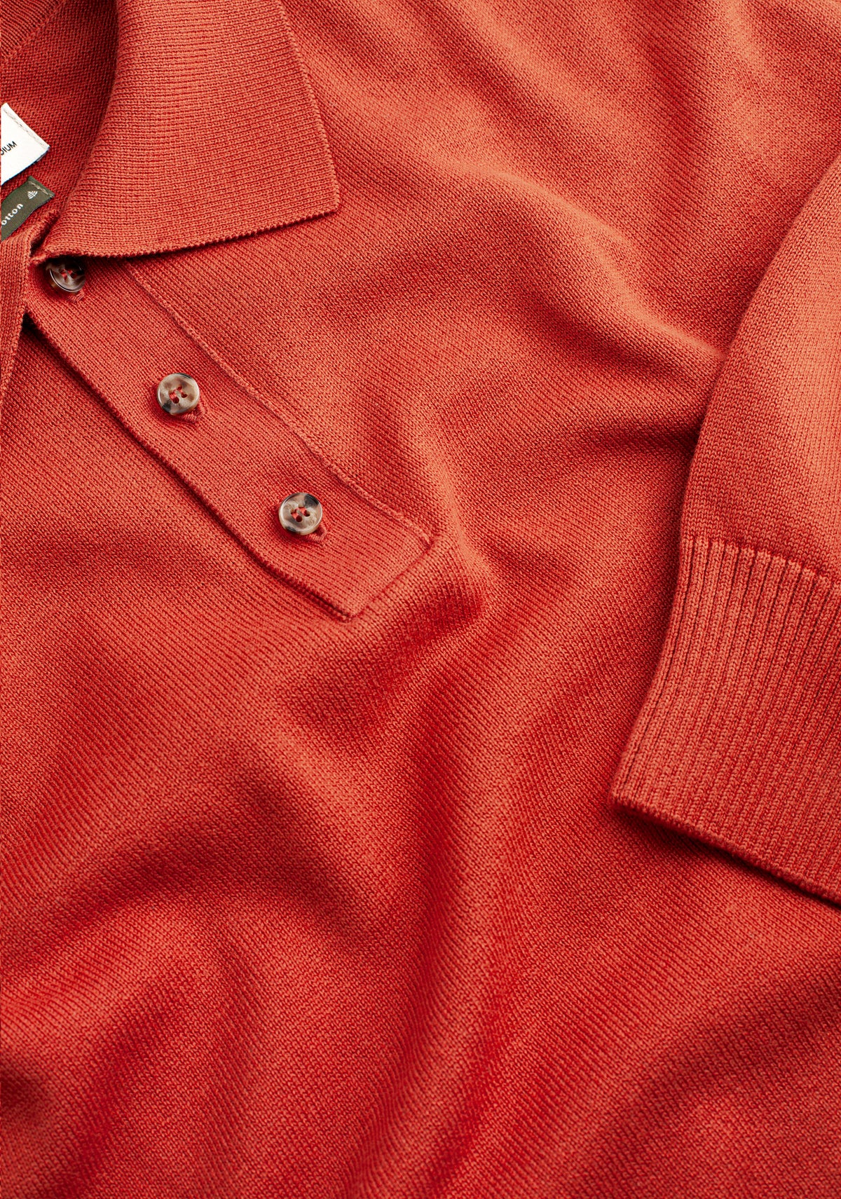 Saco H Polo Sicilia Terracota