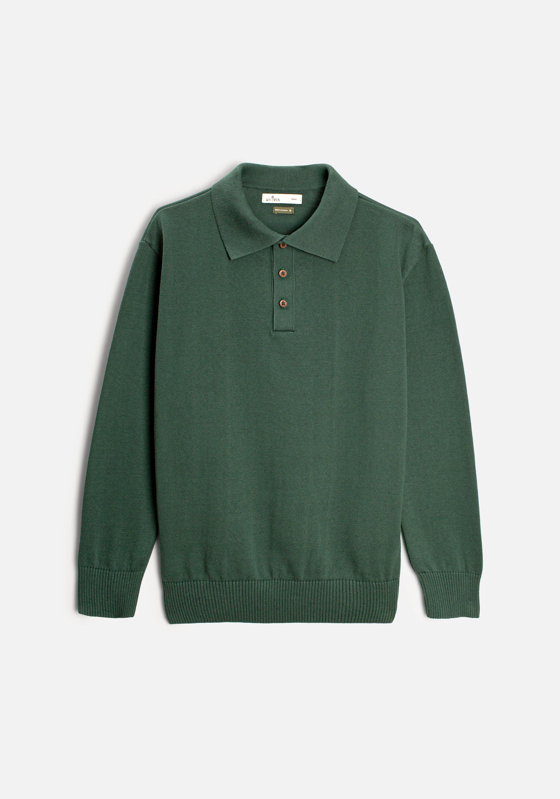 Saco H Polo Sicilia Verde Osc