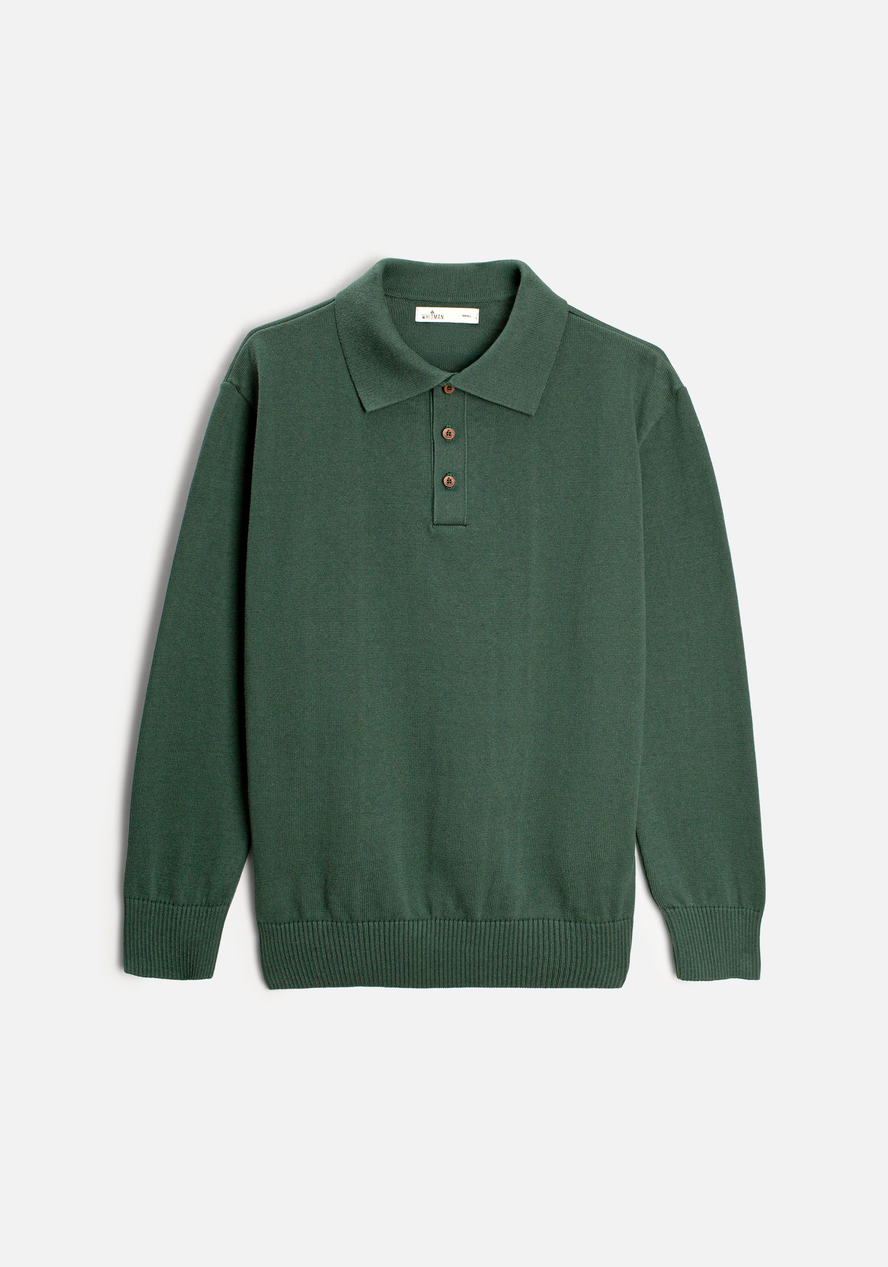 Saco H Polo Sicilia Verde Osc
